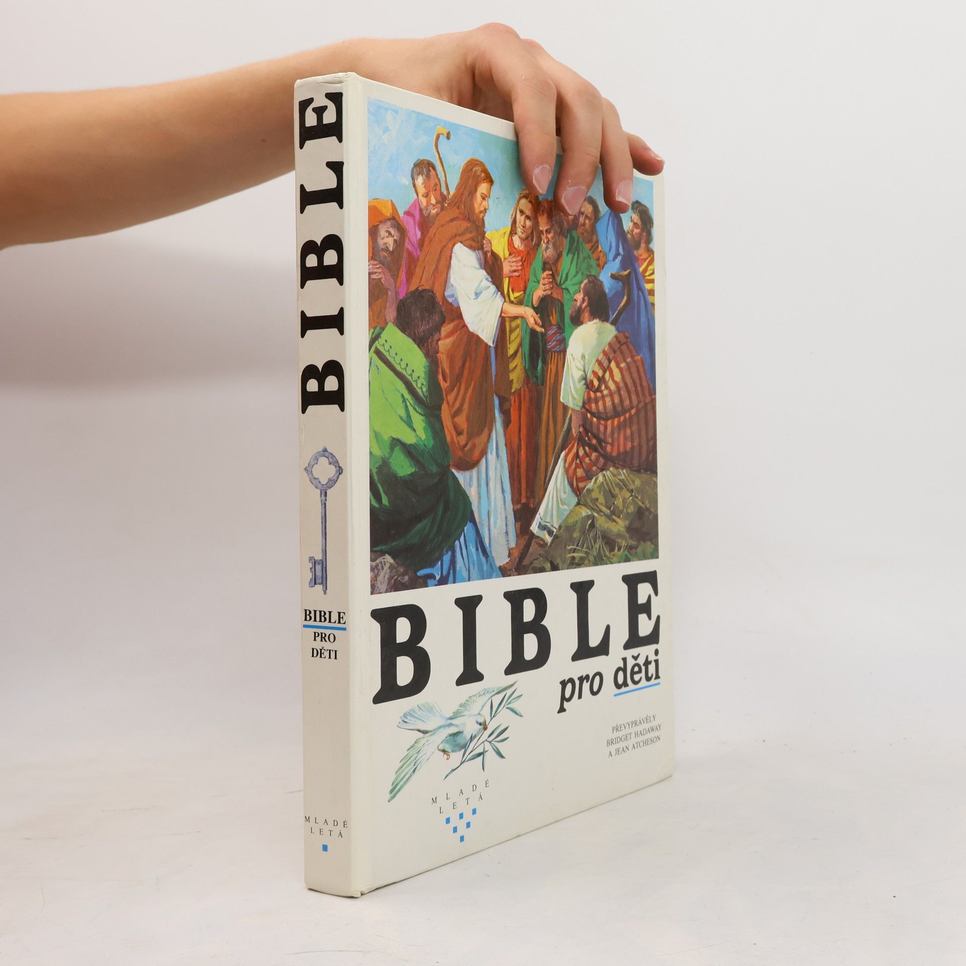 Bridget Hadaway Bible pro děti