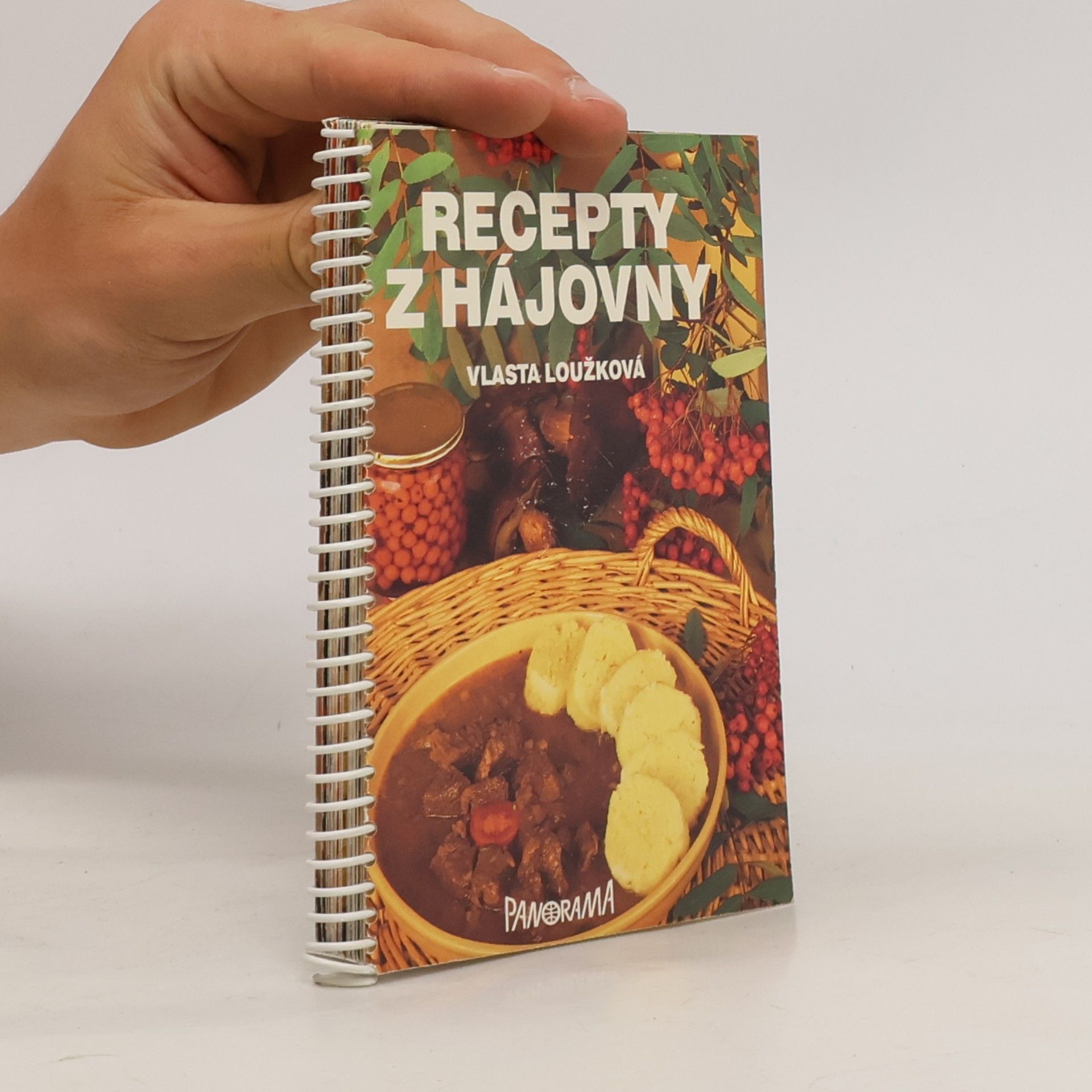 Vlasta Loužková Recepty z hájovny