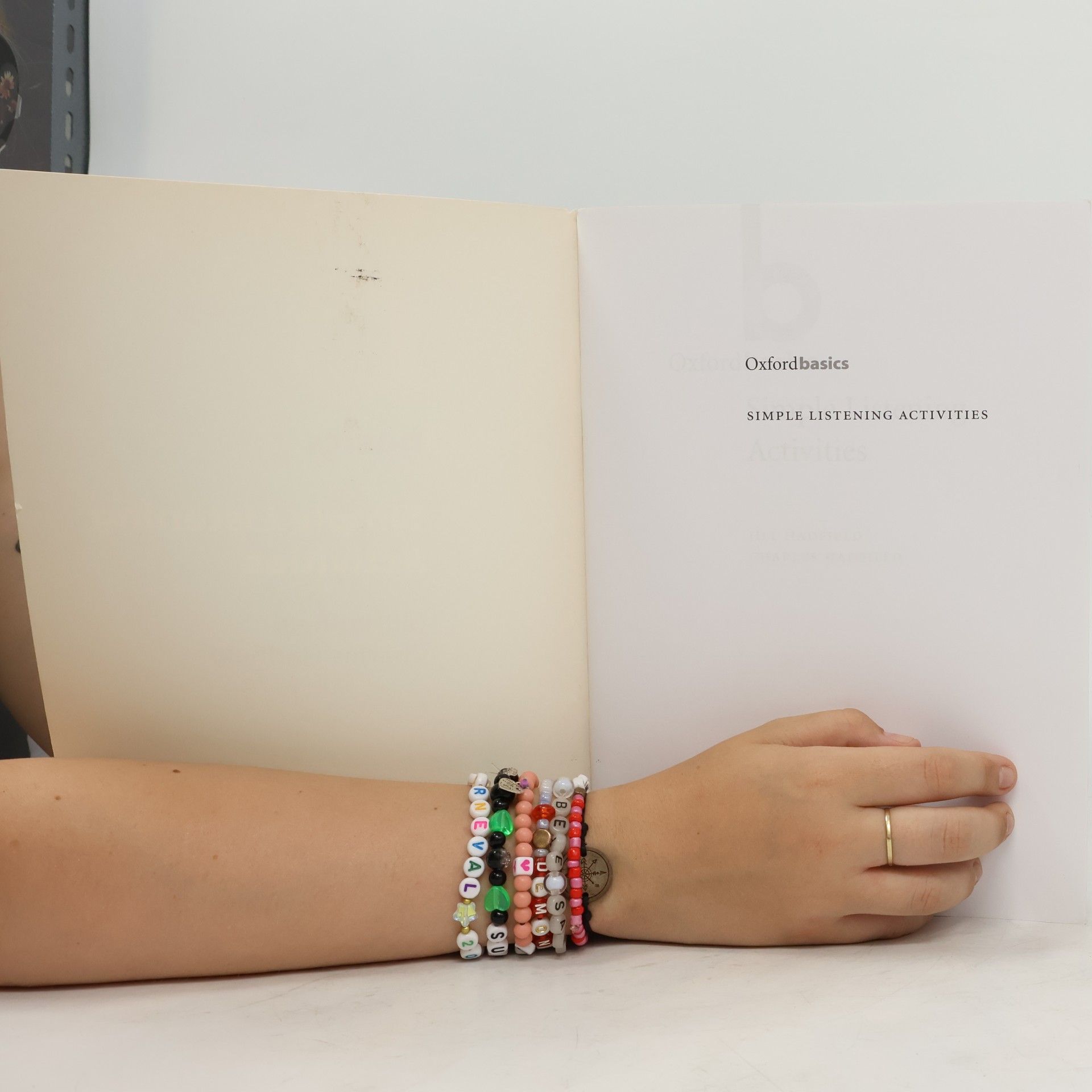 Jill Hadfield Simple Listening Activities