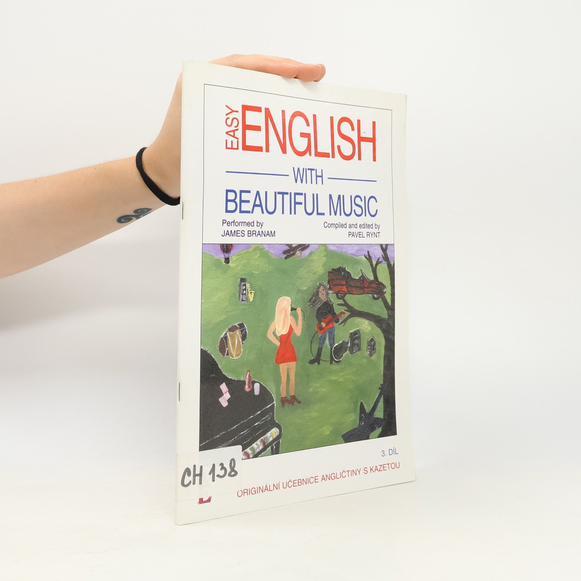 Pavel Rynt Easy English with Beatiful Music 3