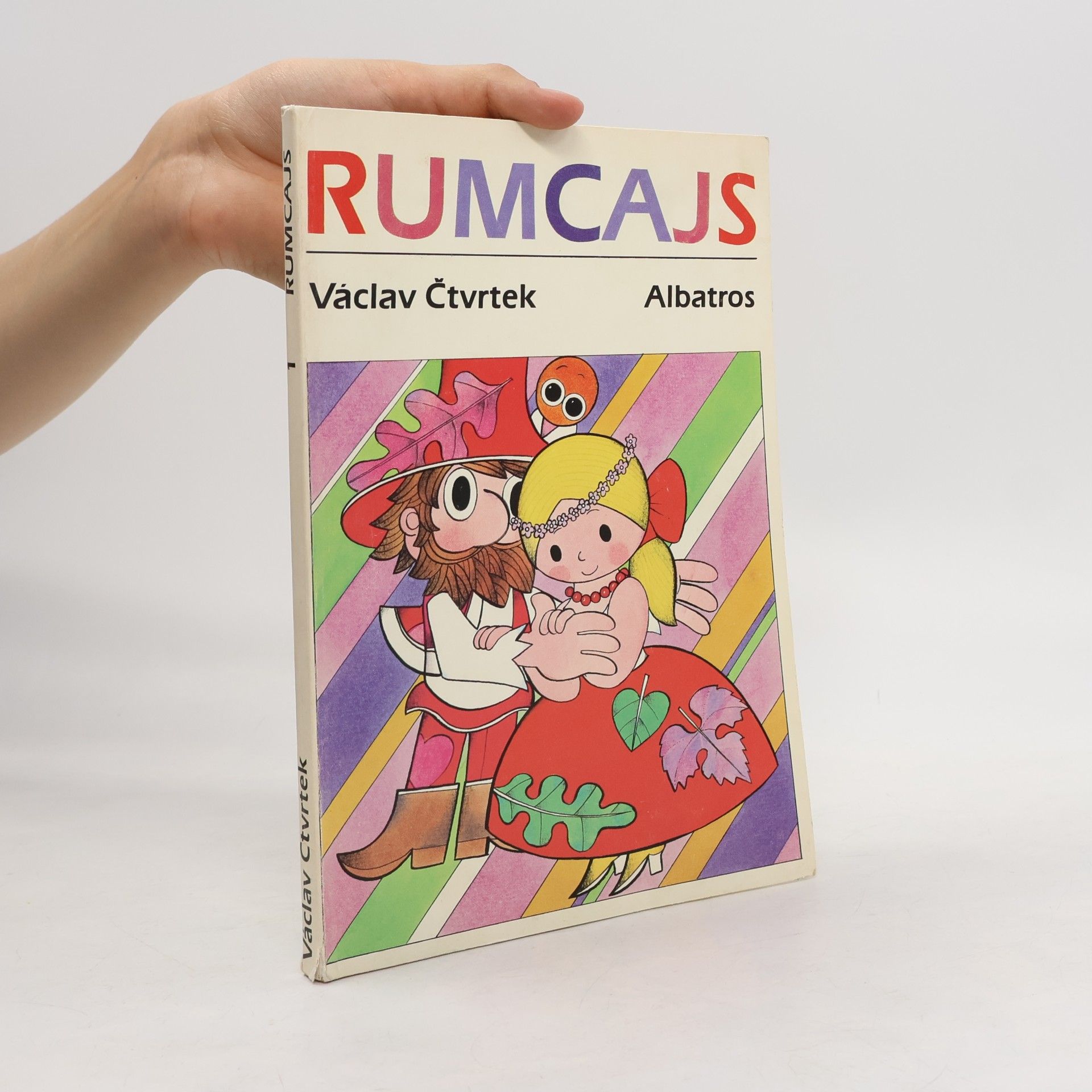 Václav Čtvrtek Rumcajs