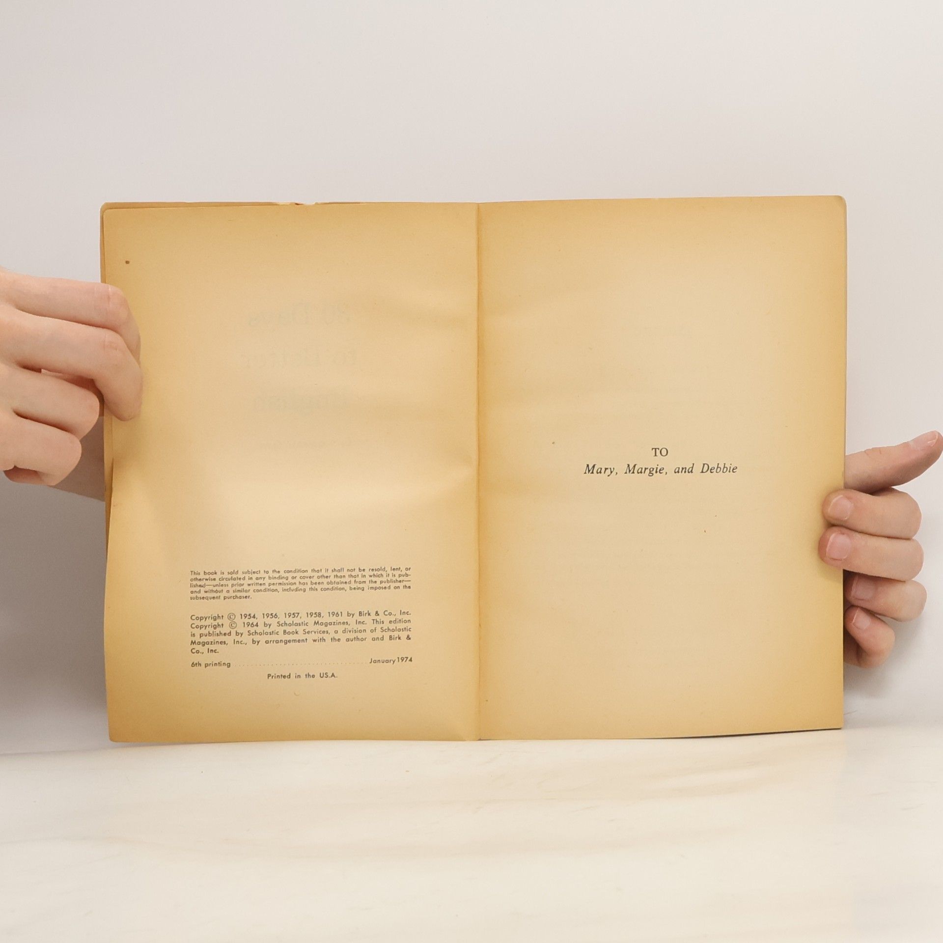 Norman Lewis 30 Days To Better English