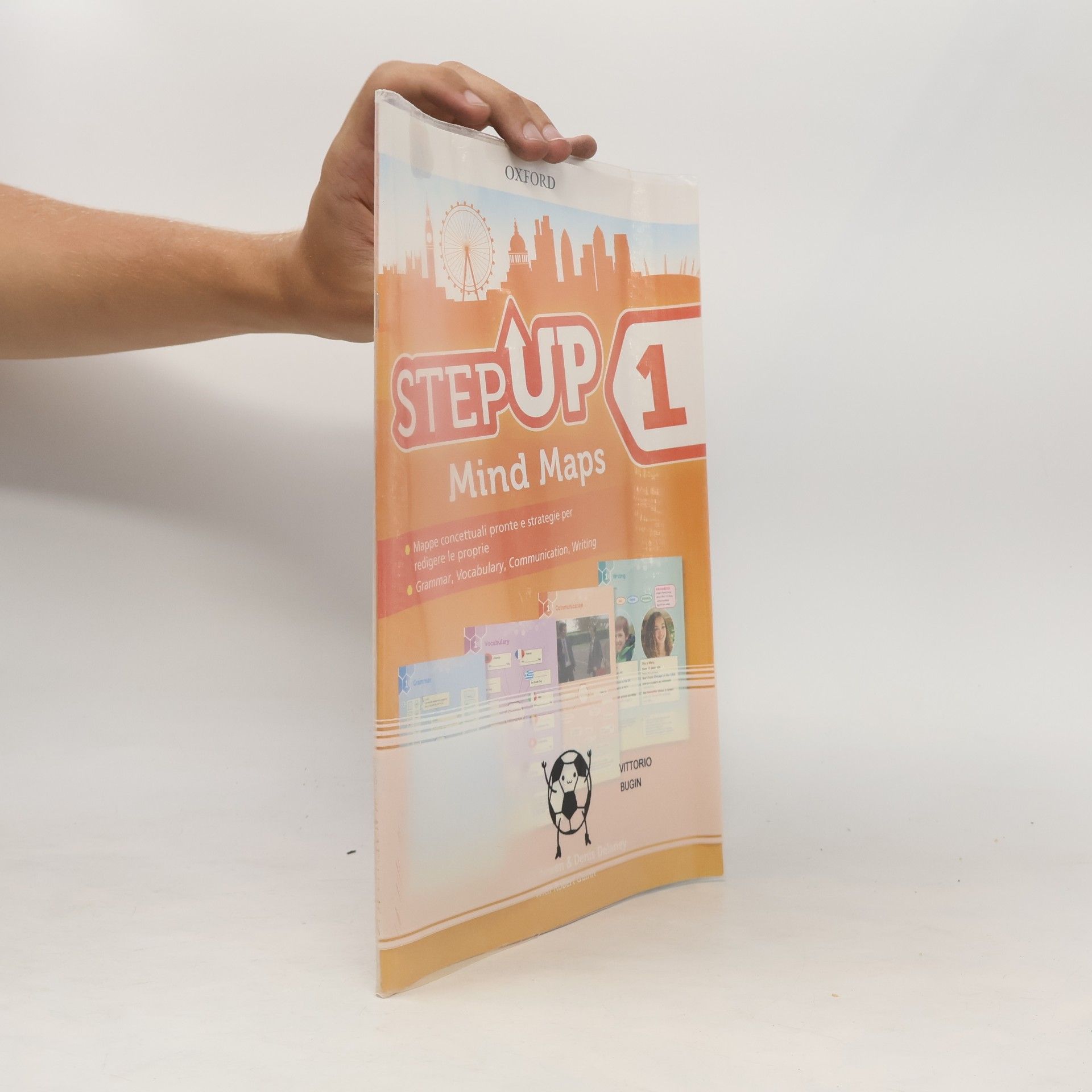 Collectif d'auteurs Step up 1