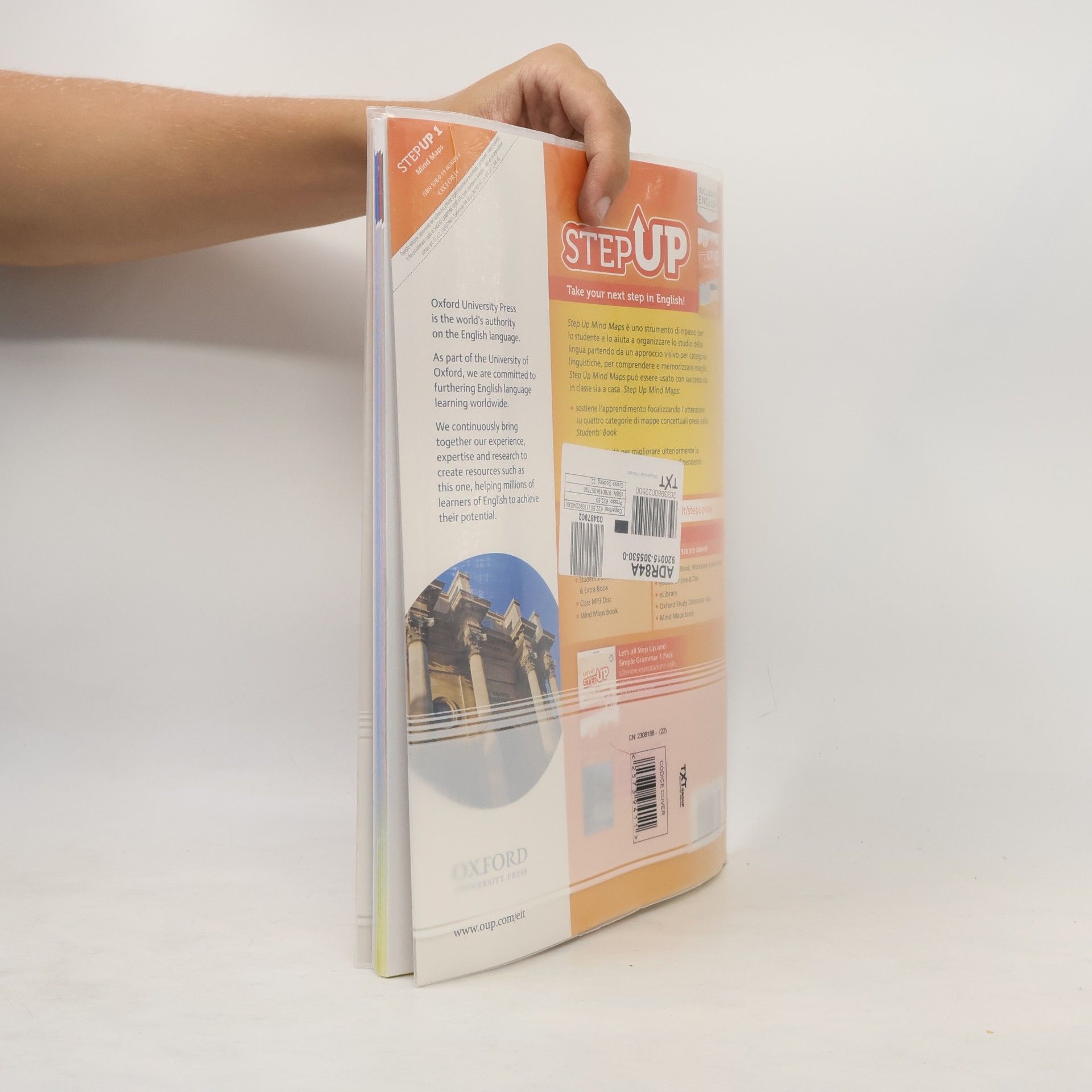 Various authors Step up 1