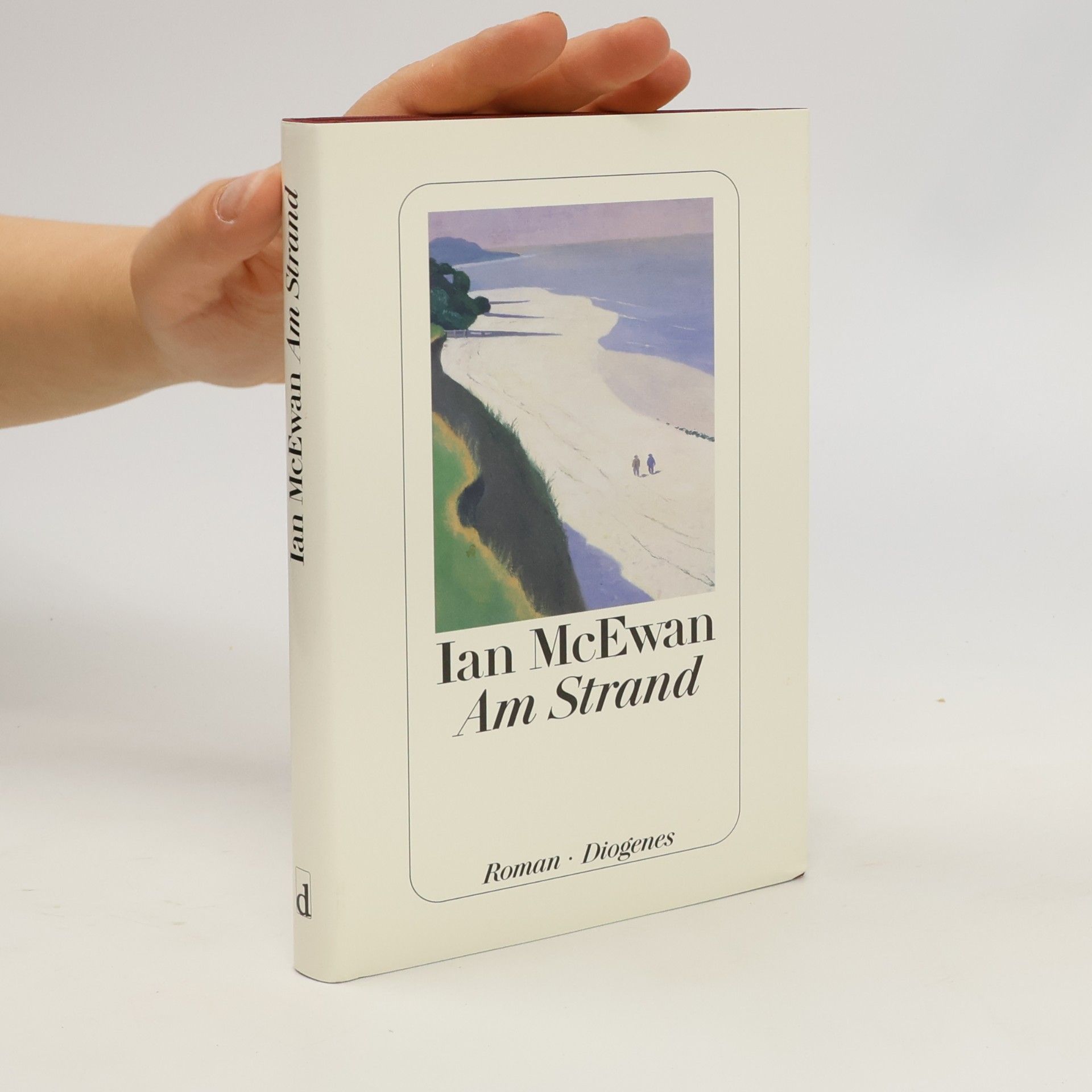 Ian McEwan Am Strand