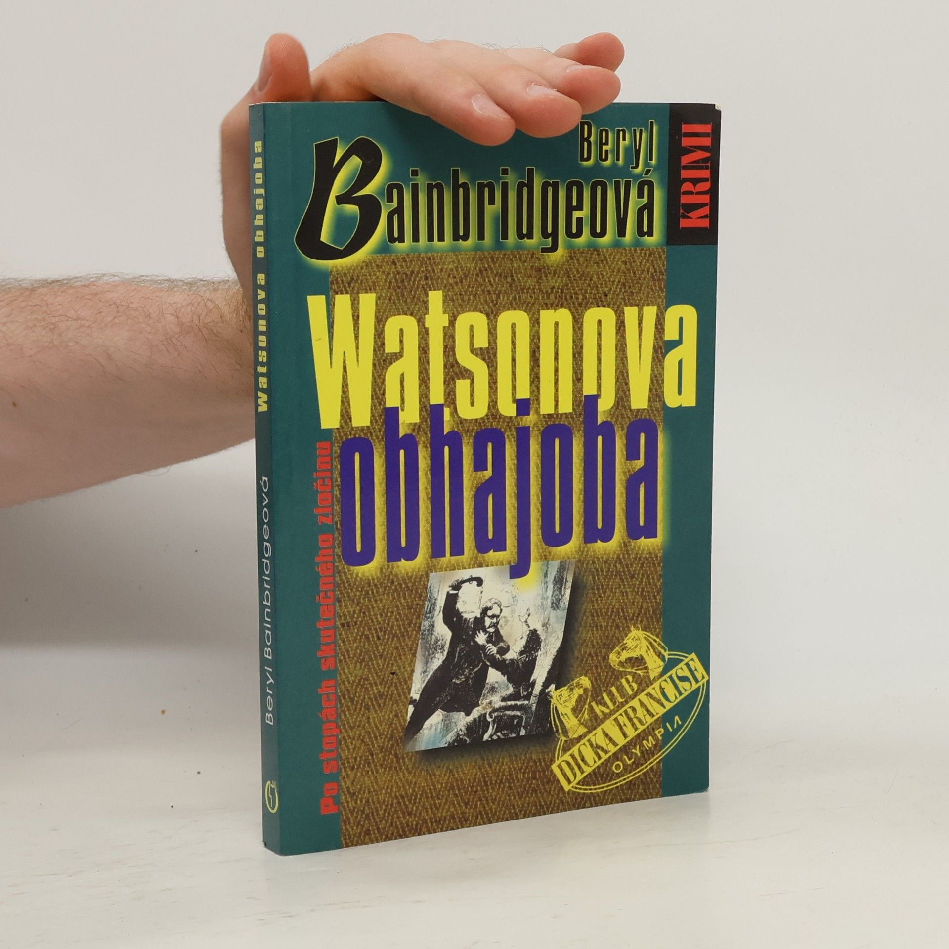 Beryl Bainbridge Watsonova obhajoba