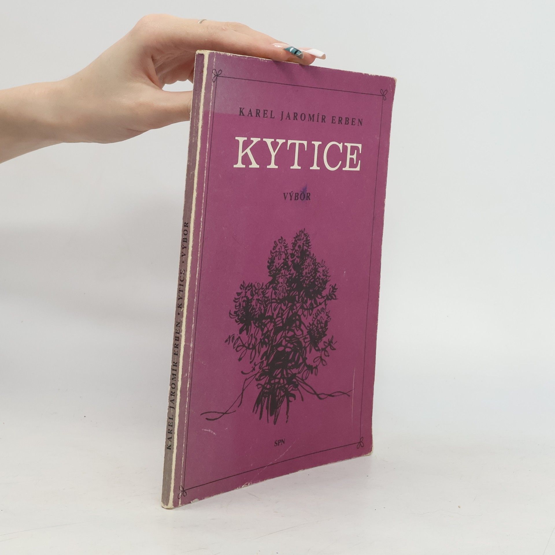 Karel Jaromír Erben Kytice