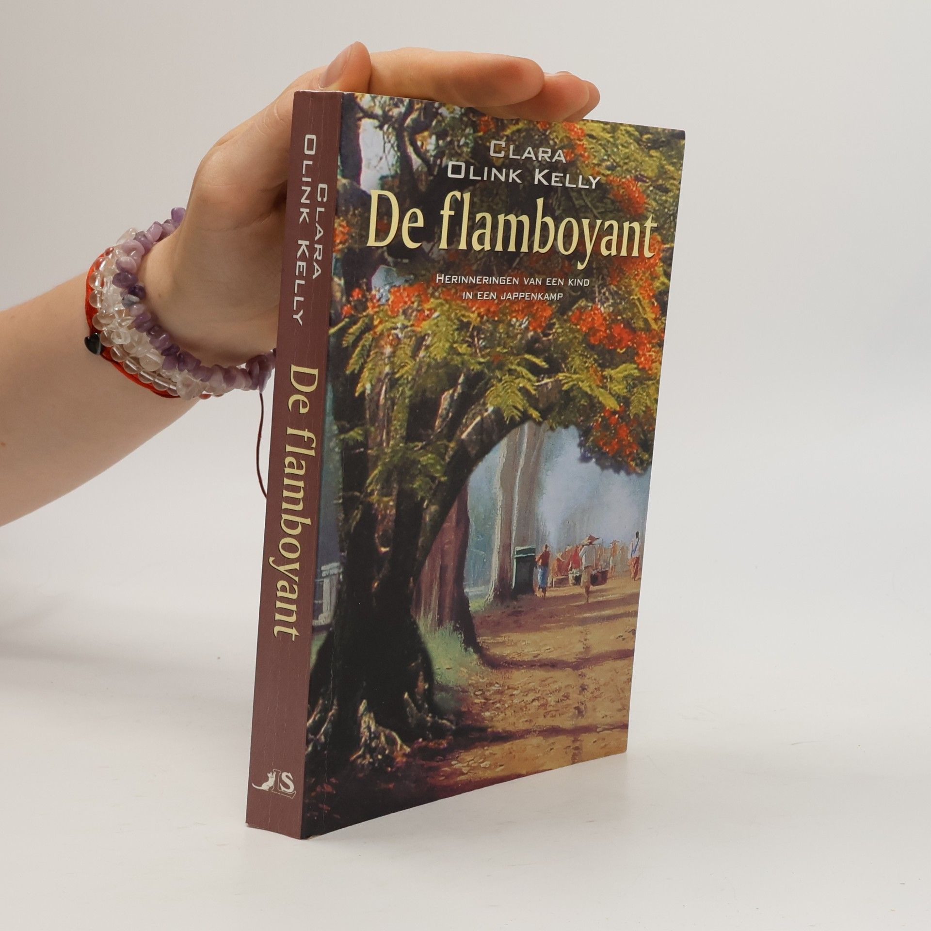 Clara Olink Kelly De flamboyant