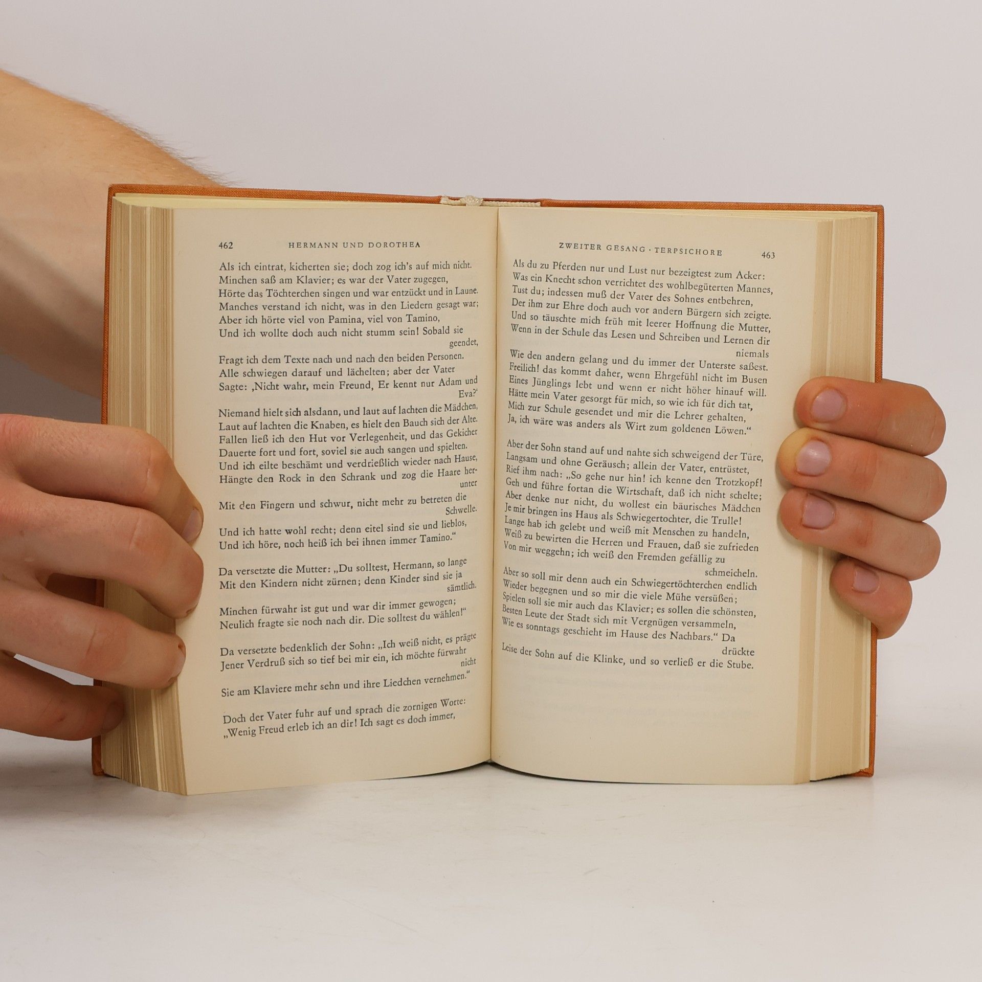 Johann Wolfgang von Goethe Goethes Werke 5