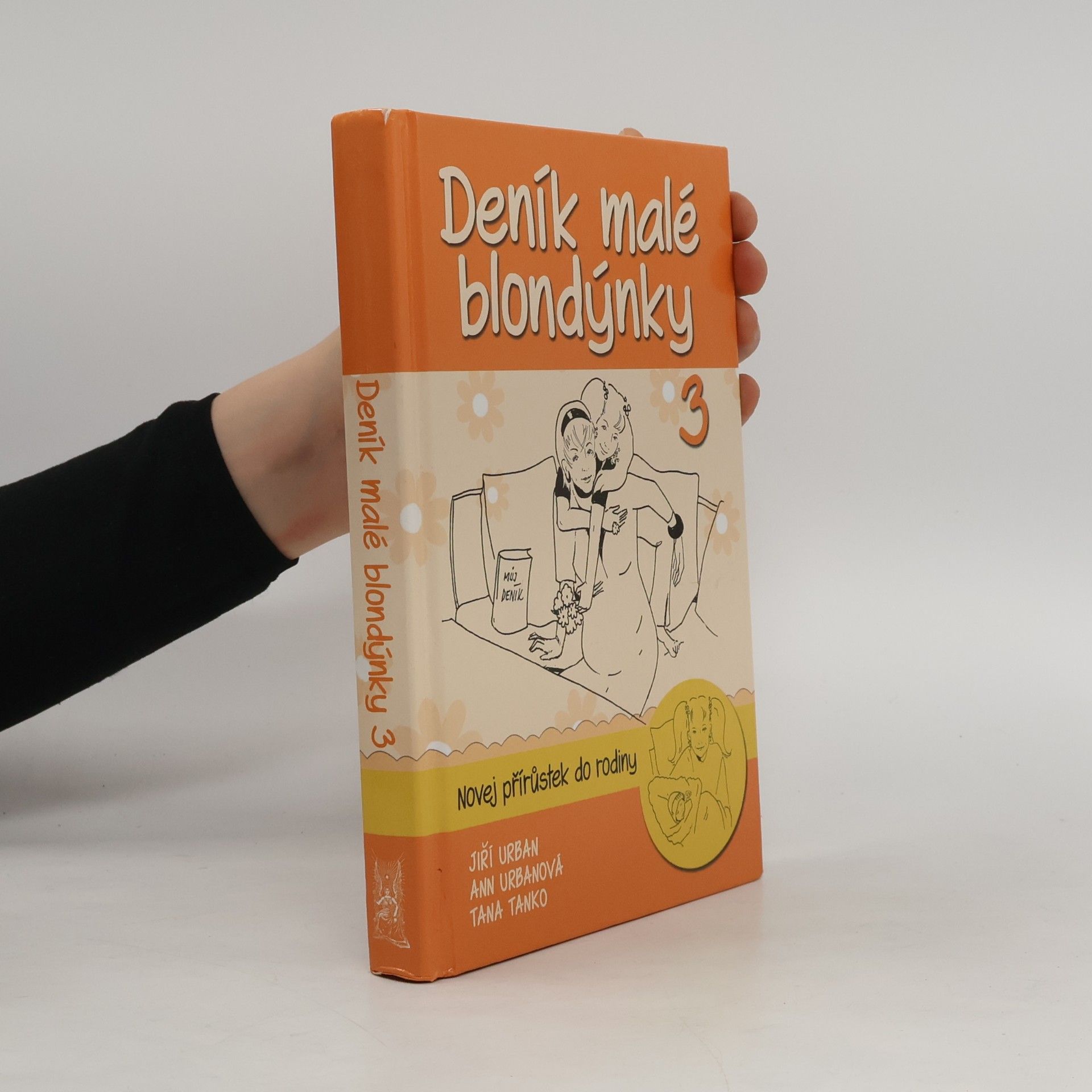 Deník malé blondýnky 3