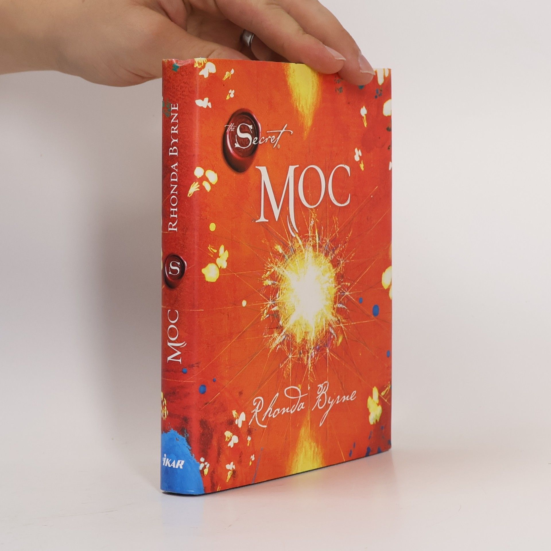 Rhonda Byrne Moc