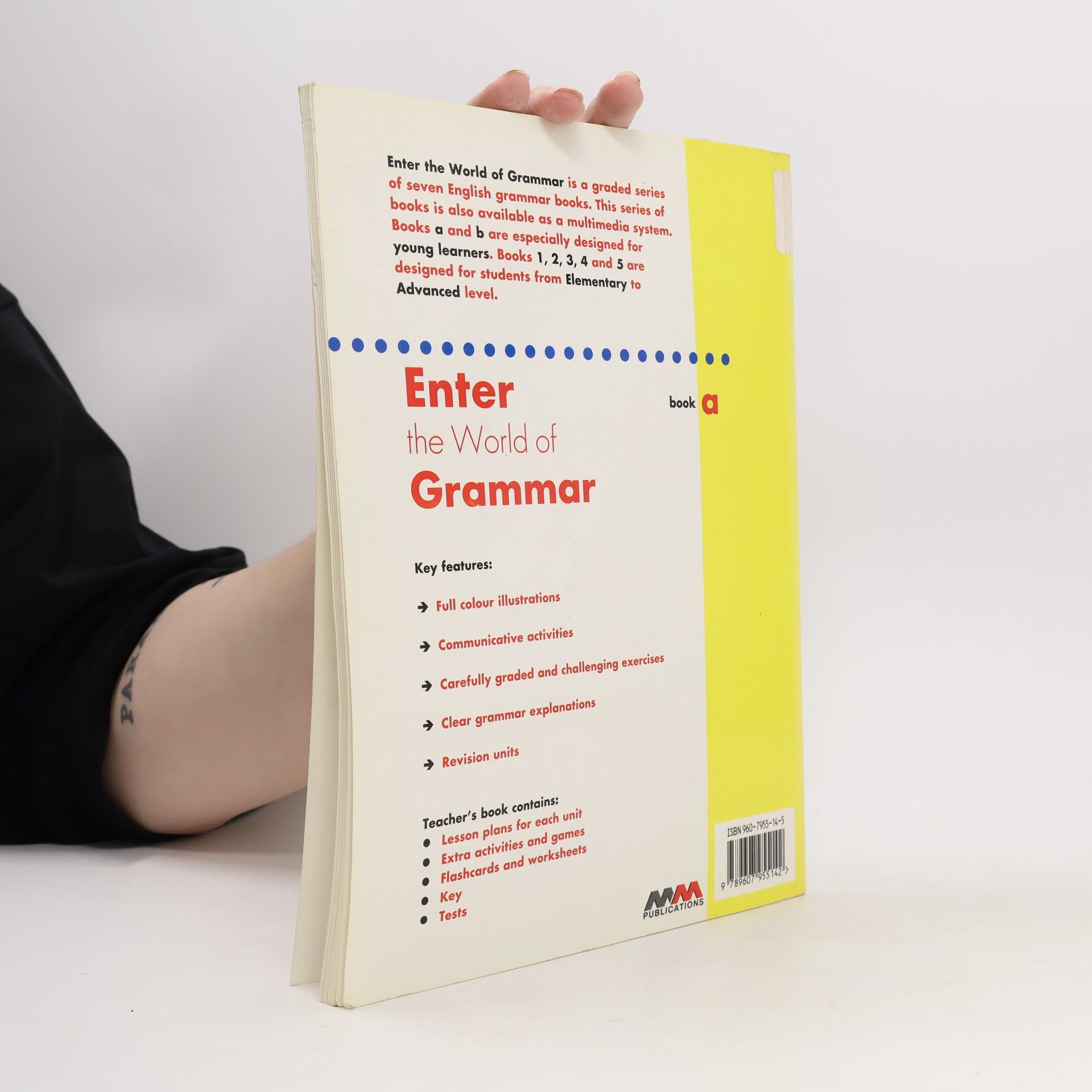 H.Q. Mitchell  Enter the World of Grammar
