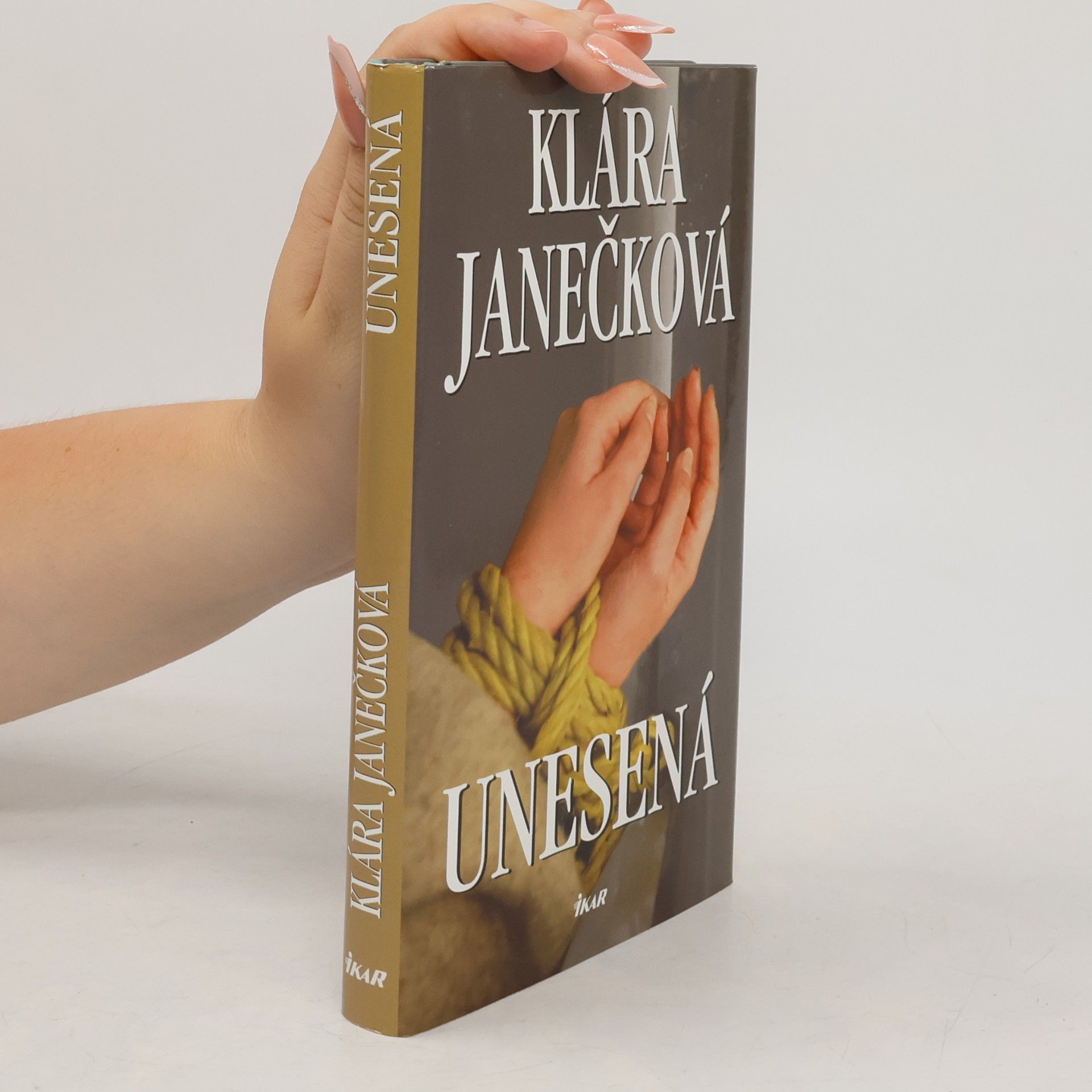 Klára Janečková Unesená