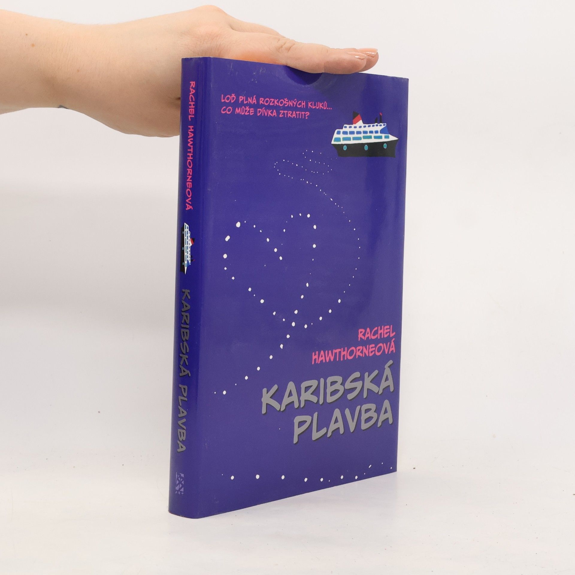 Rachel Hawthorne Karibská plavba