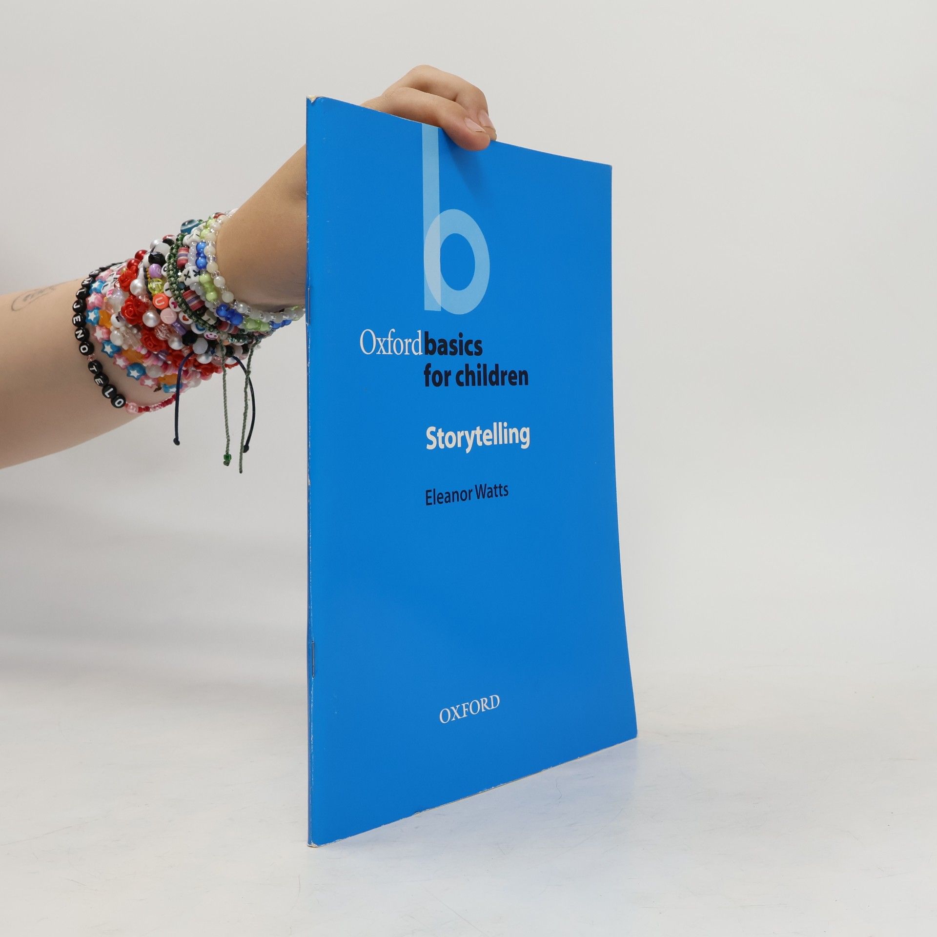 Various authors Oxford Basics for Children: Storytelling