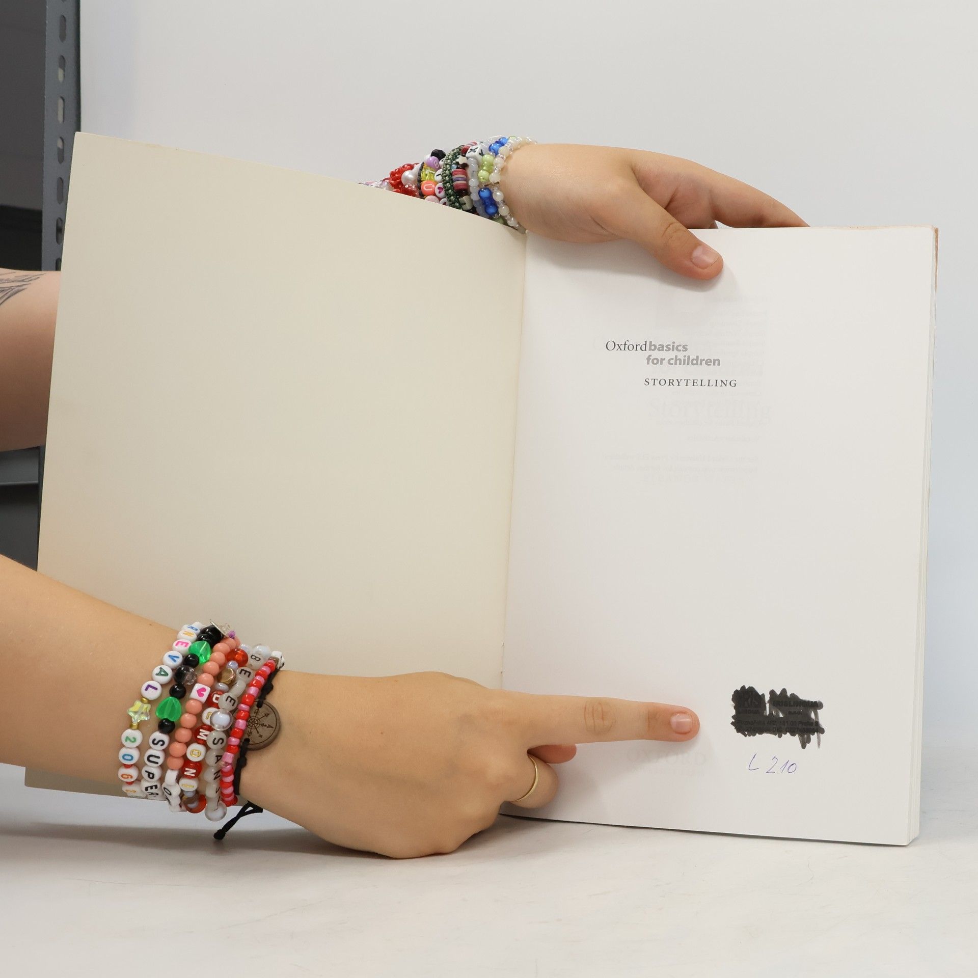 Various authors Oxford Basics for Children: Storytelling