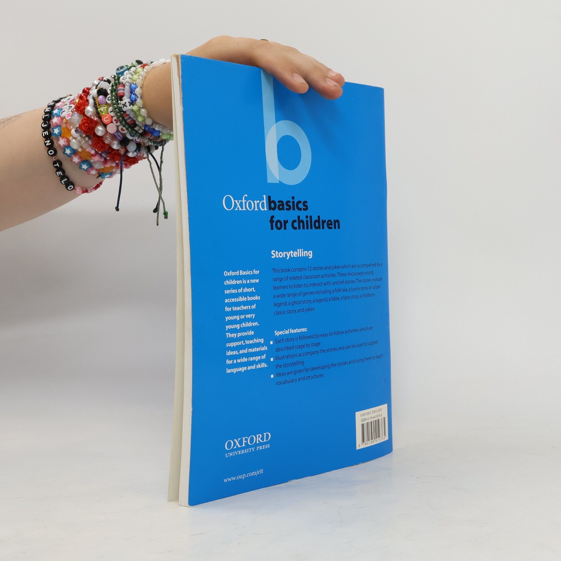 Various authors Oxford Basics for Children: Storytelling