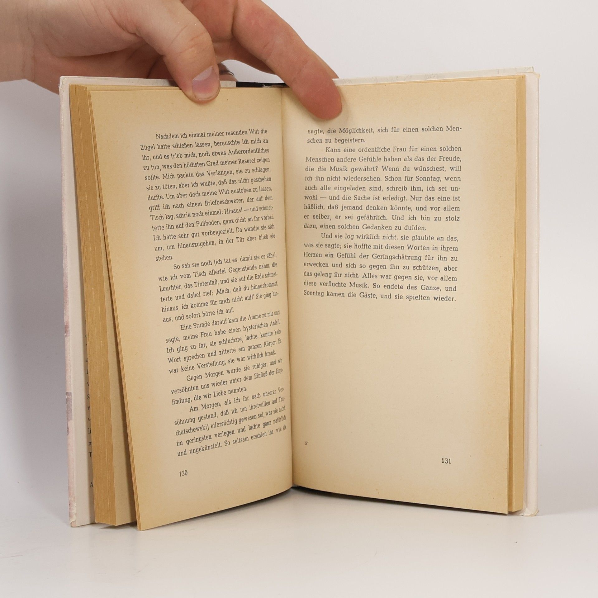 Lew Nikolajewitsch Tolstoi Die Kreutzersonate