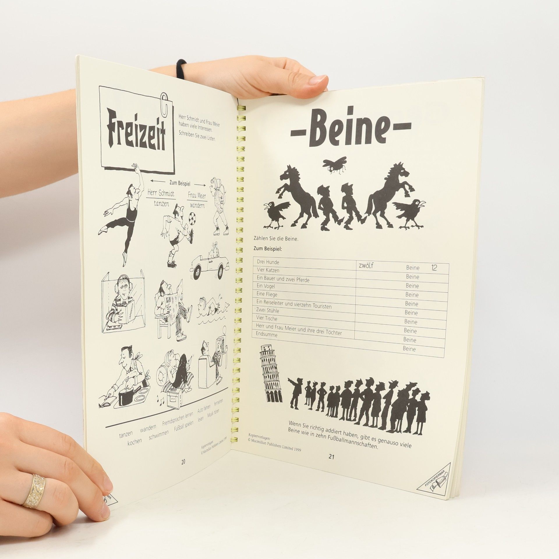 Deirdre Howard Williams Heinemann Photocopiable Resource Books - 1: Spielen mit Woertern!