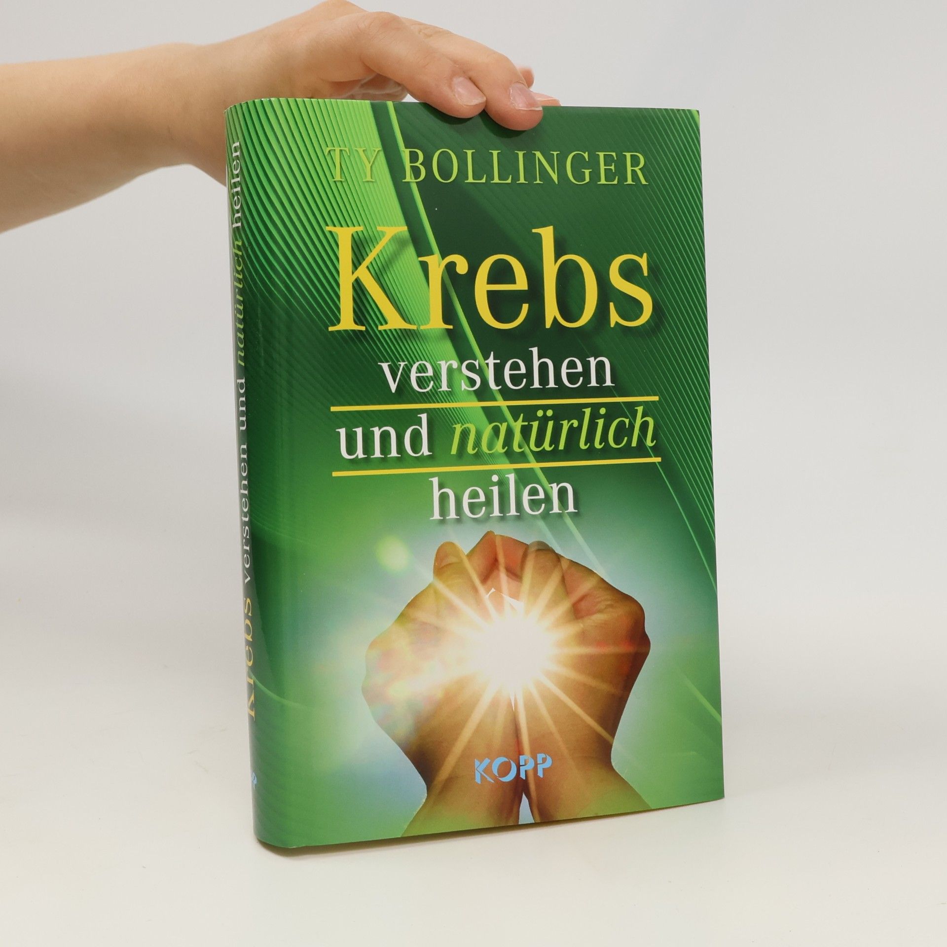 Krebs verstehen und natürlich heilen