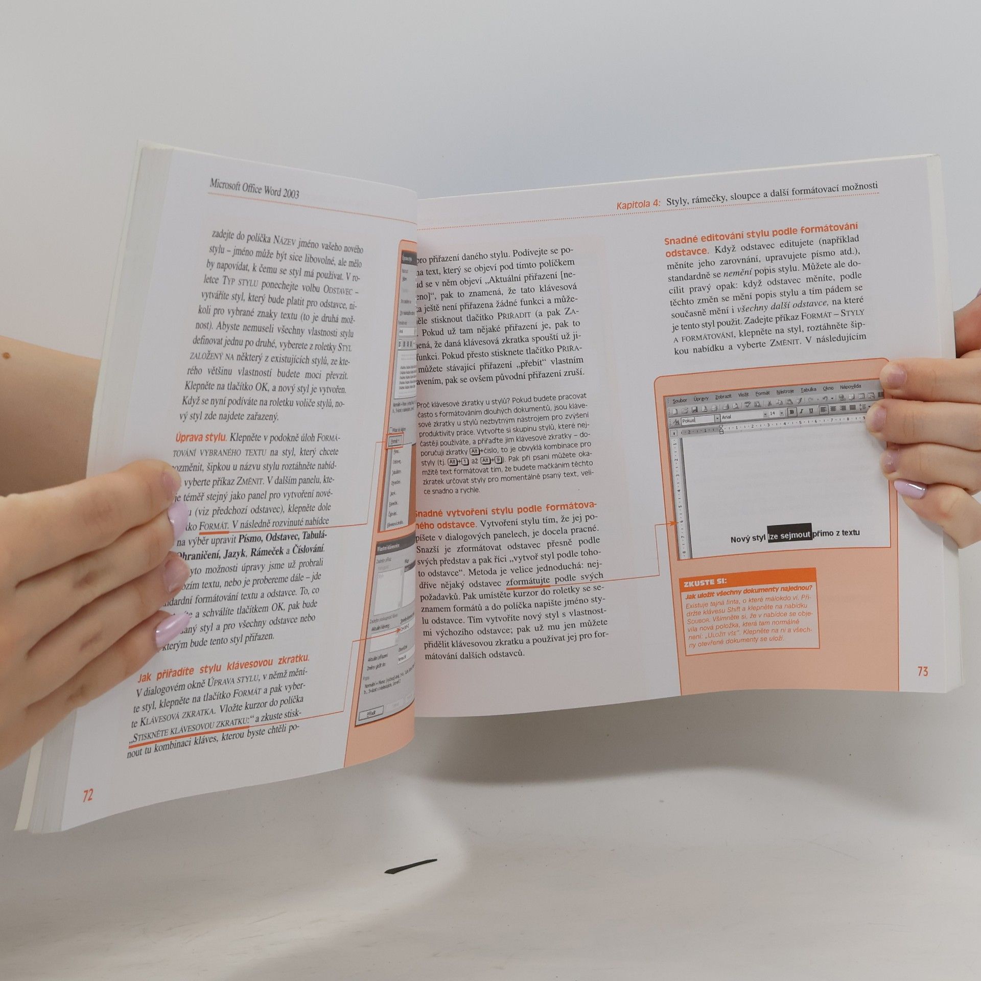 Kolektiv autorů Microsoft Office Word 2003. Jednoduše, srozumitelně, názorně