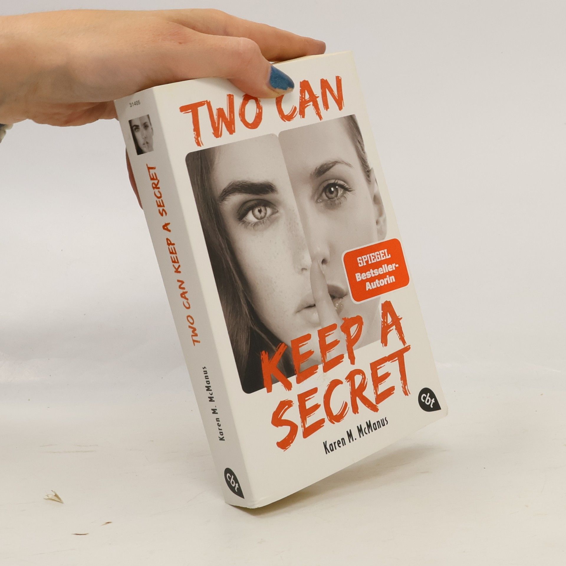 Karen M. McManus Two can keep a secret