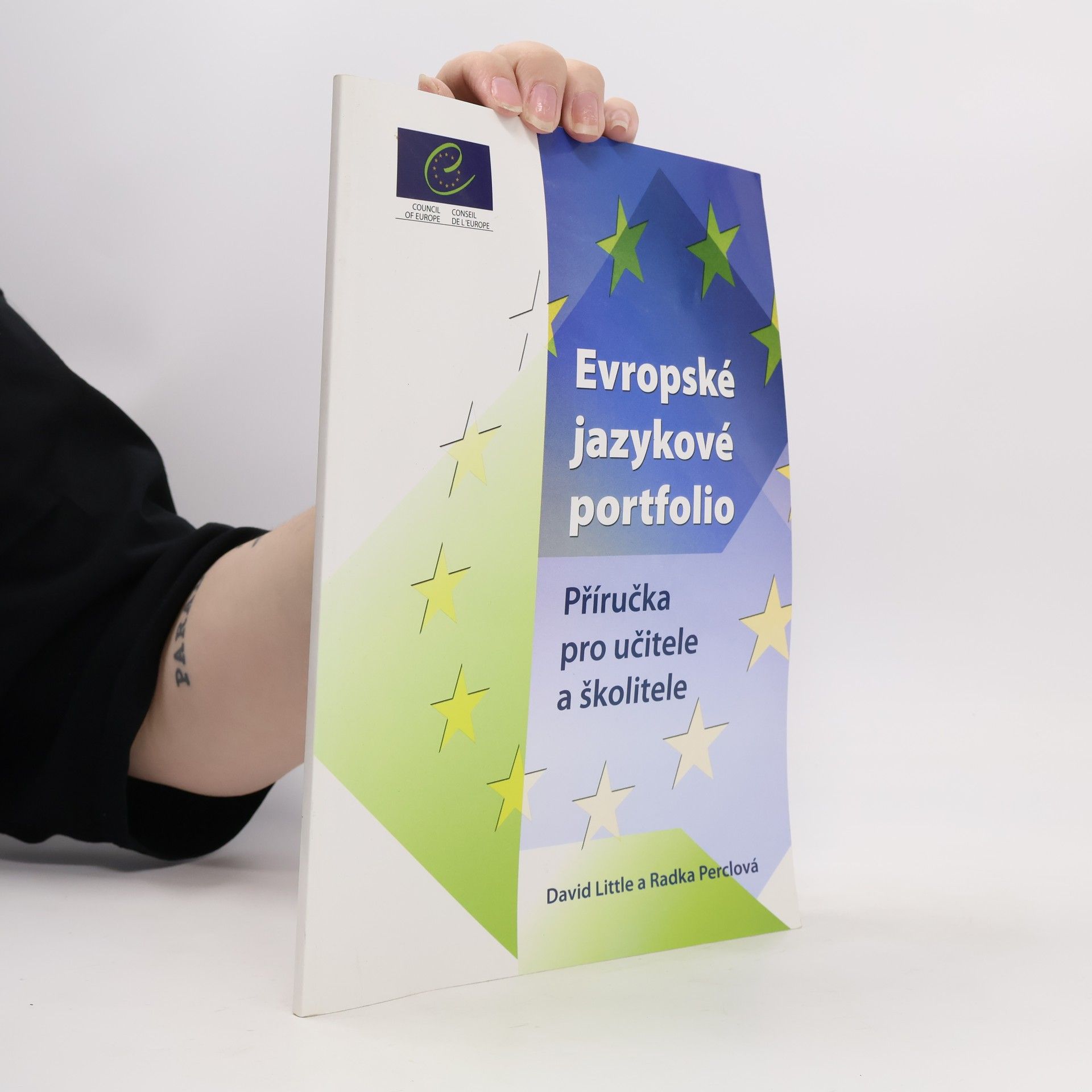 Evropské jazykové portfolio