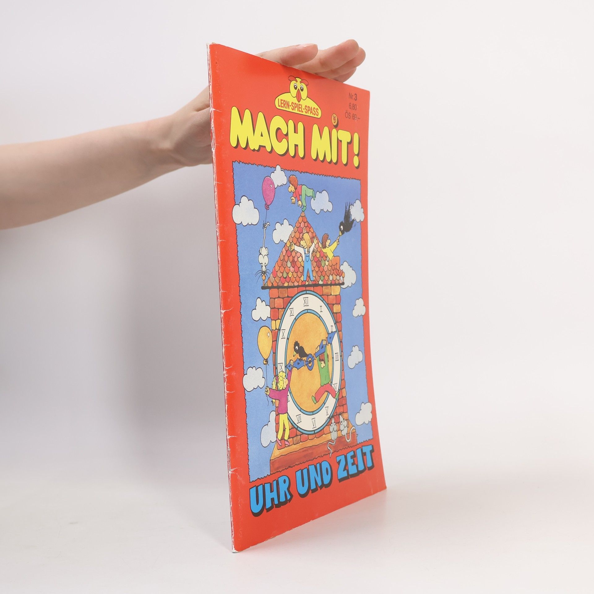 Mach Mit! Uhr und Zeit