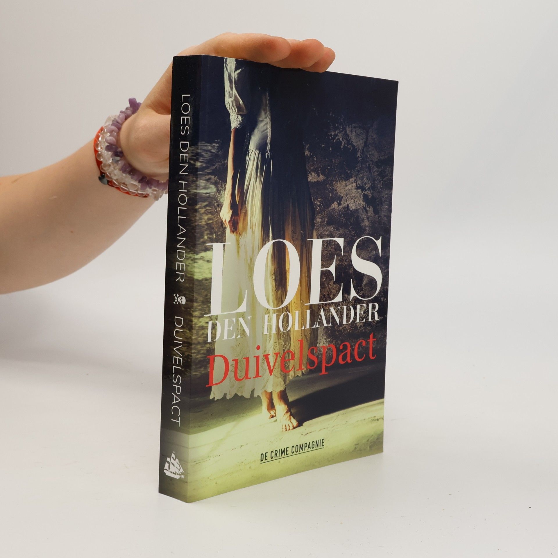 Loes den Hollander Duivelspact