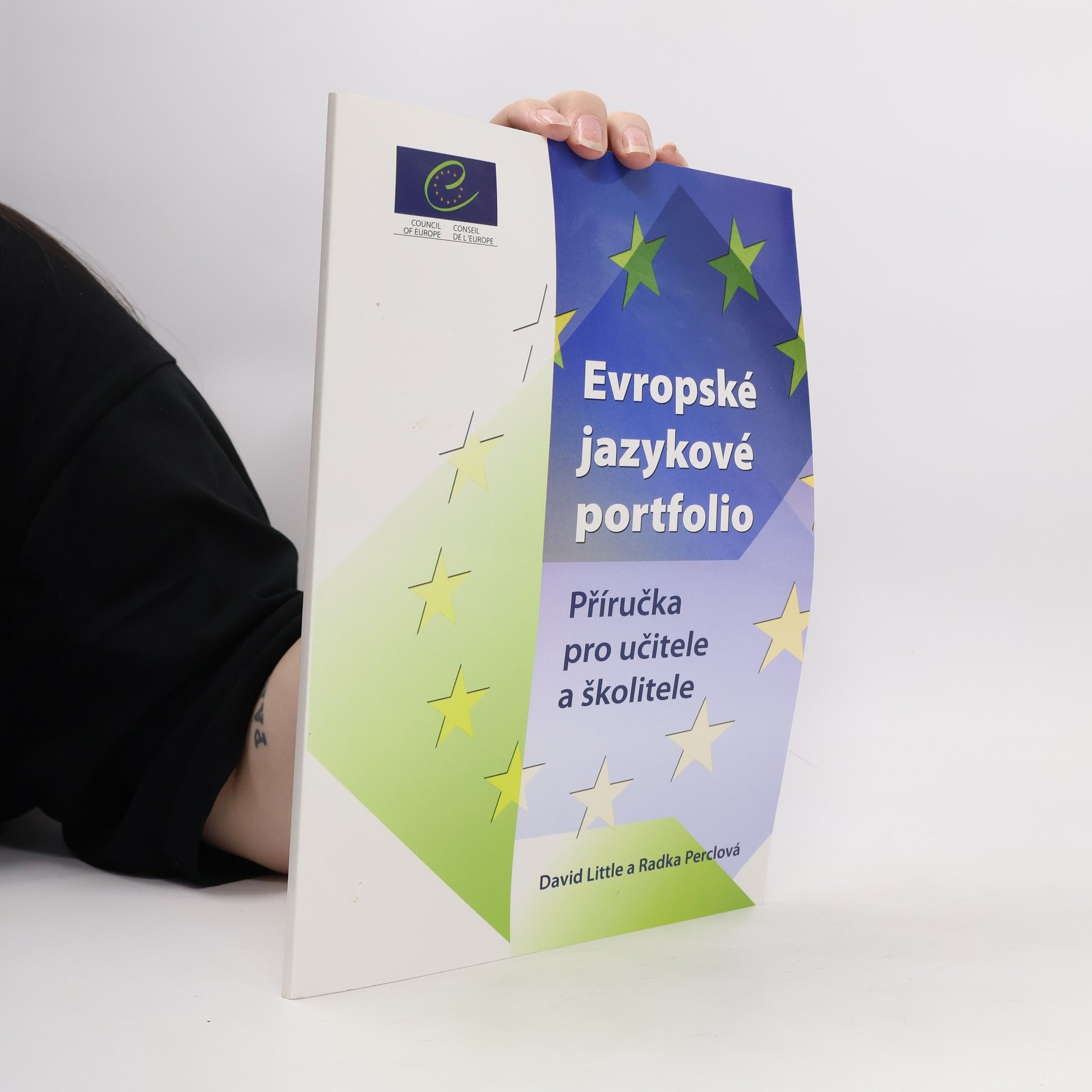 Evropské jazykové portfolio