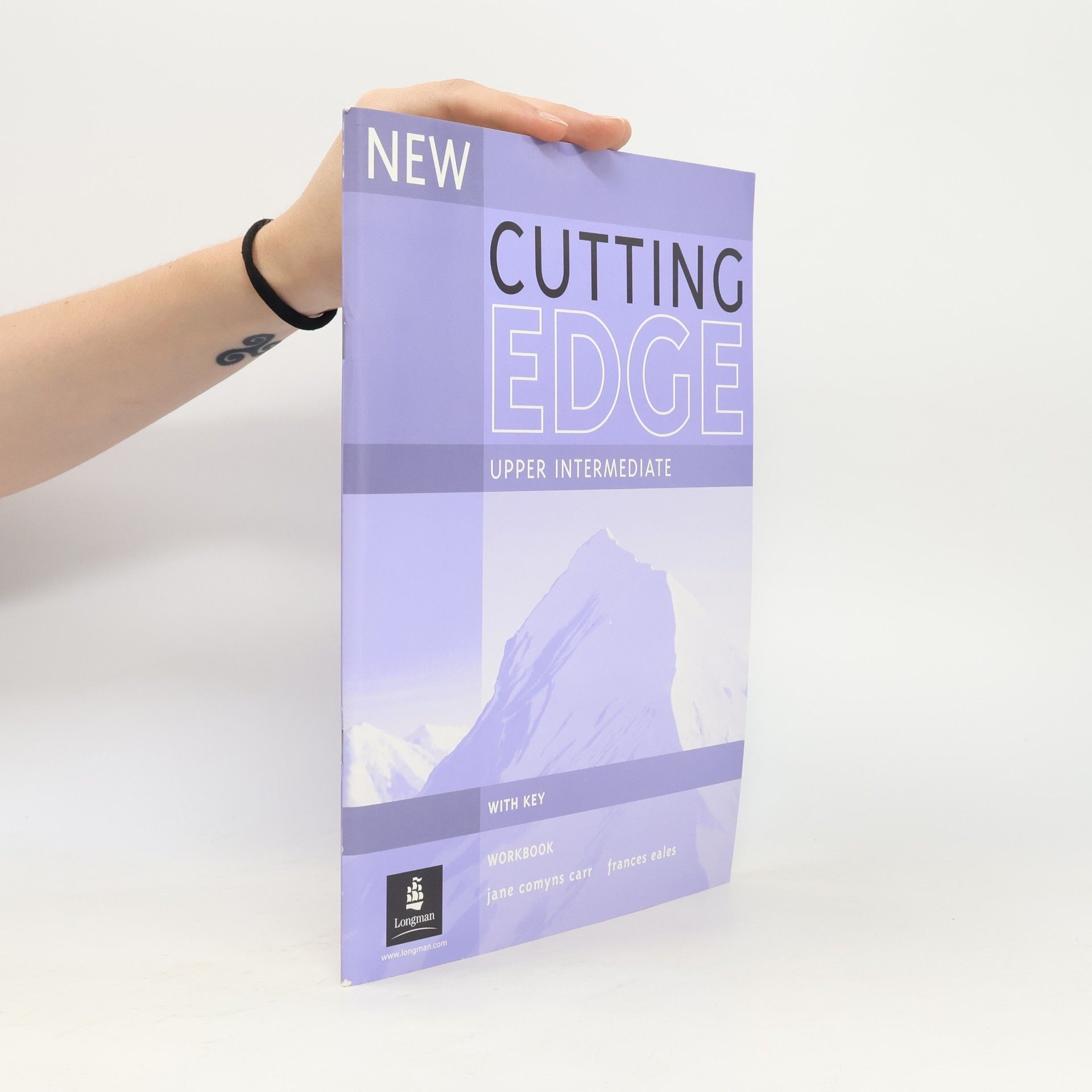 Jane Carr New Cutting Edge. Upper Intermediate Workbook