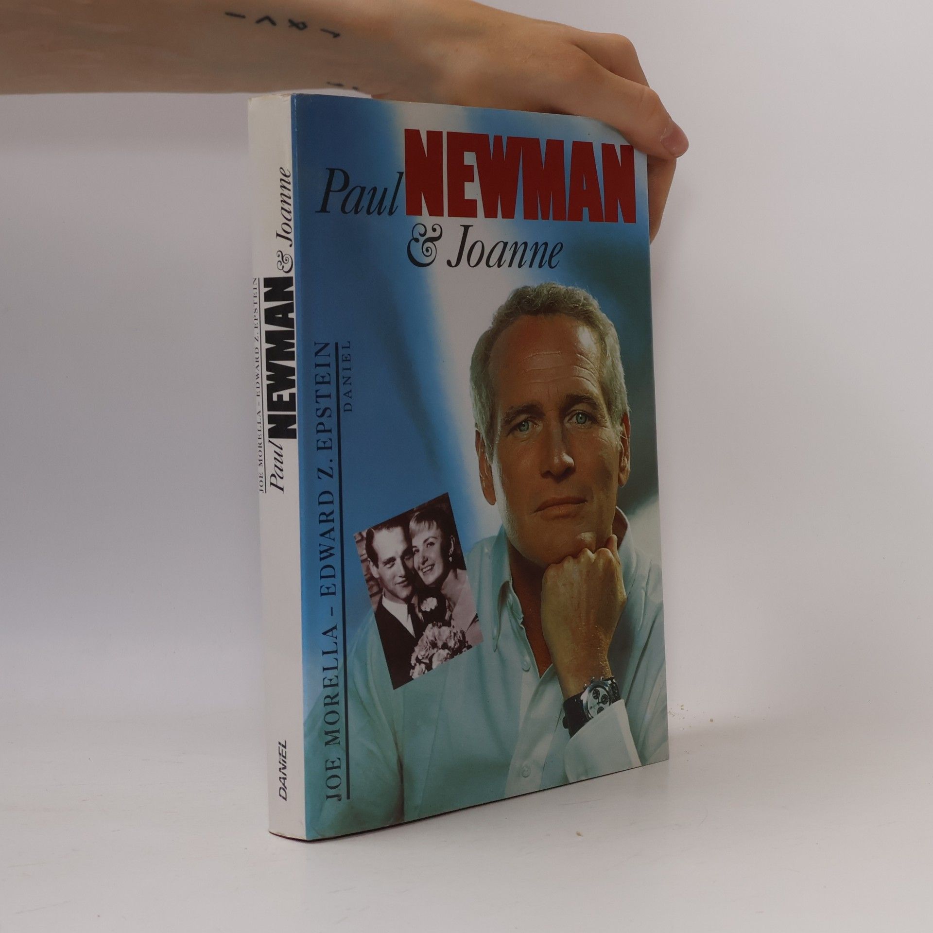 Paul Newman & Joanne