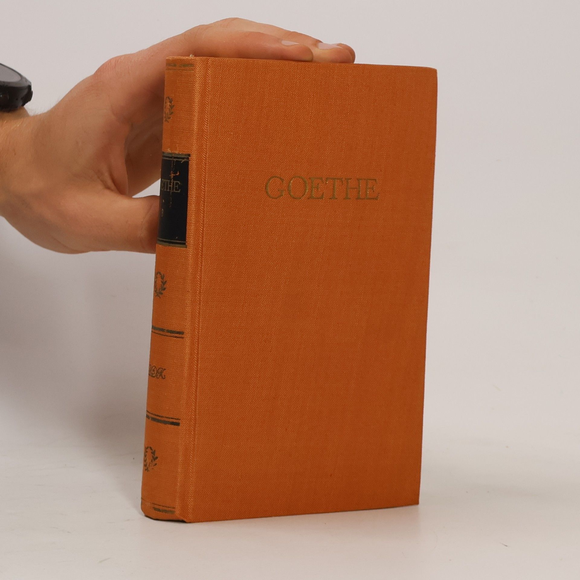 Johann Wolfgang von Goethe Goethes Werke 8