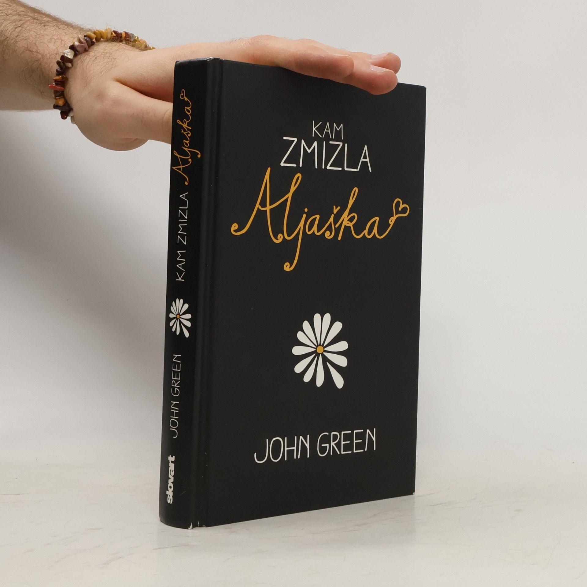 John Green Kam zmizla Aljaška