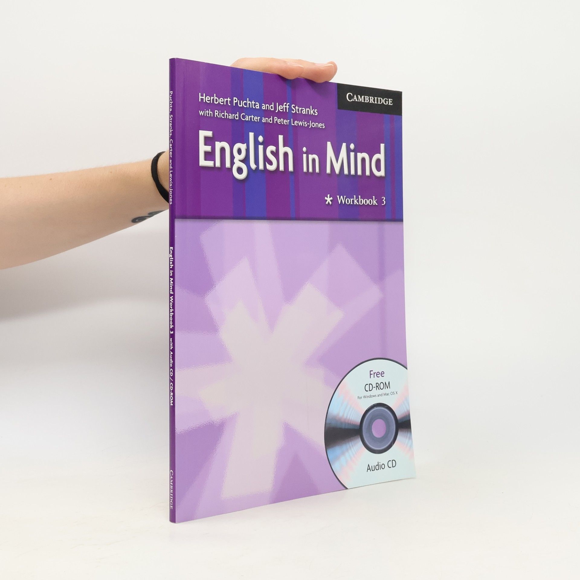 Herbert Puchta English in mind. Workbook 3