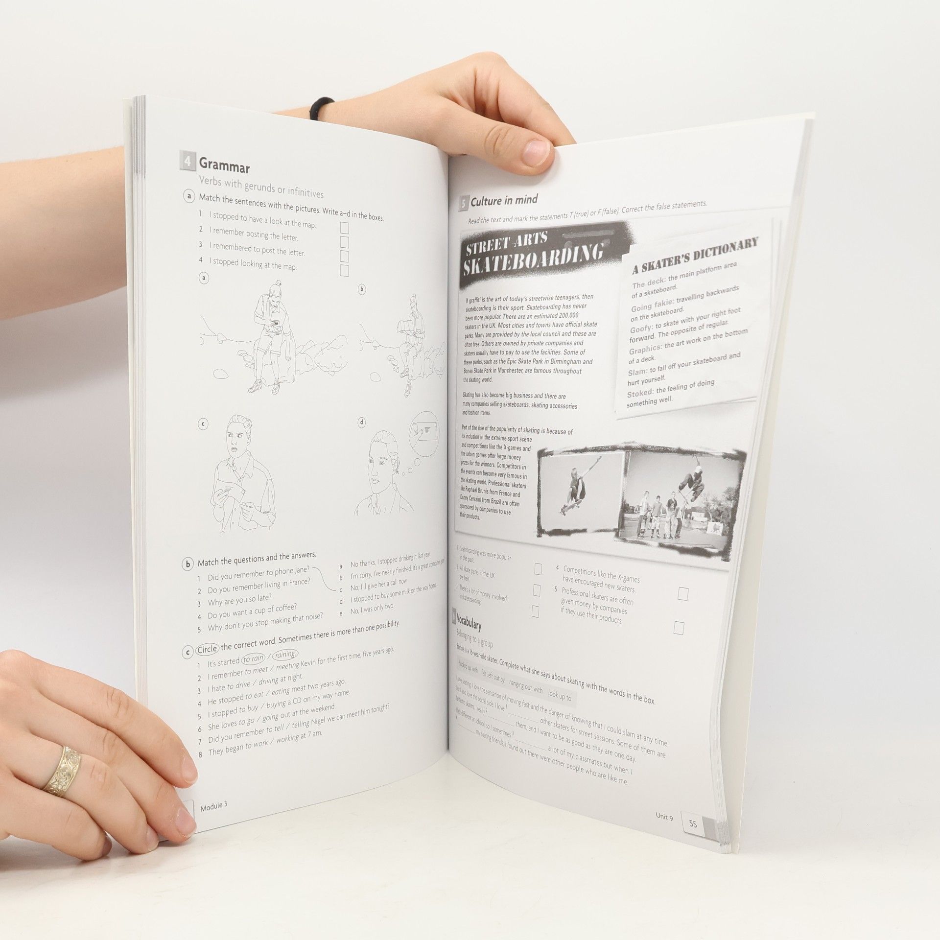 Herbert Puchta English in mind. Workbook 3