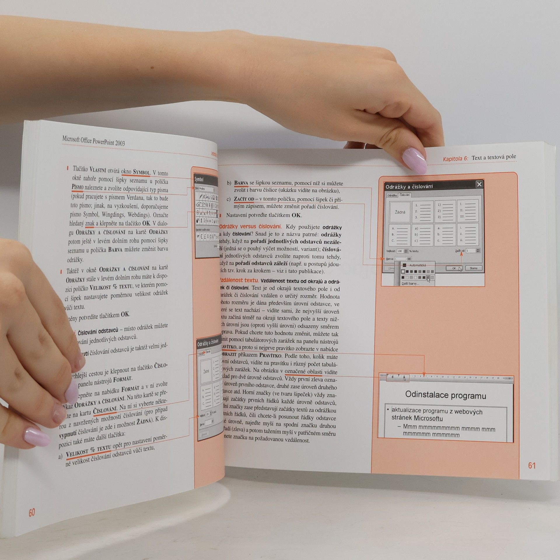 Autores varios Microsoft Office PowerPoint 2003 : jednoduše, srozumitelně, názorně