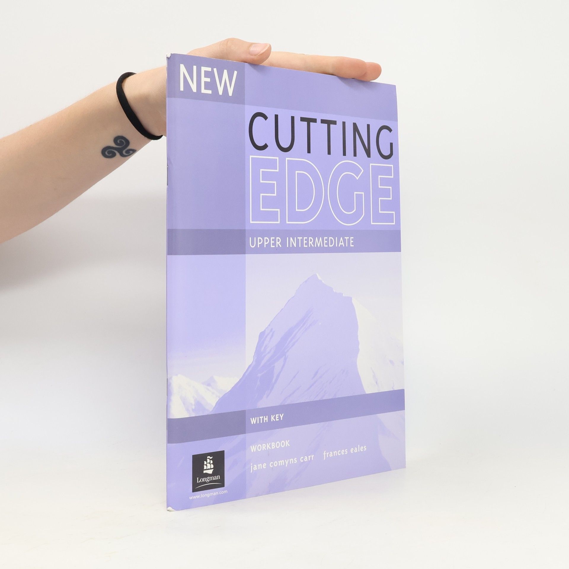 Frances Eales New Cutting Edge. Upper Intermediate Workbook