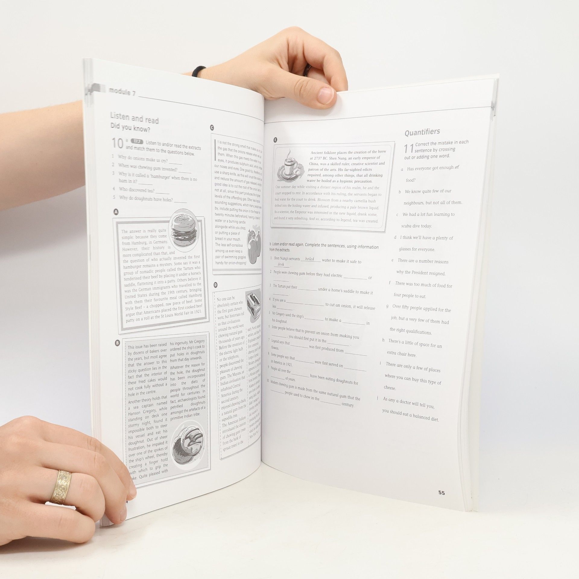 Jane Carr New Cutting Edge. Upper Intermediate Workbook