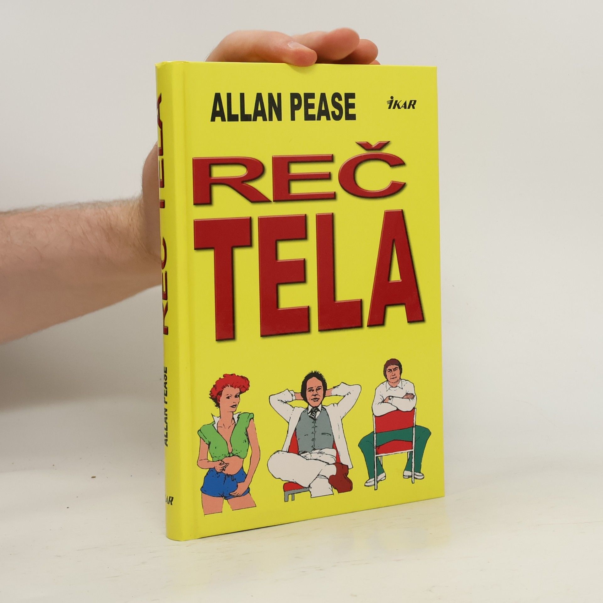 Allan Pease Reč tela
