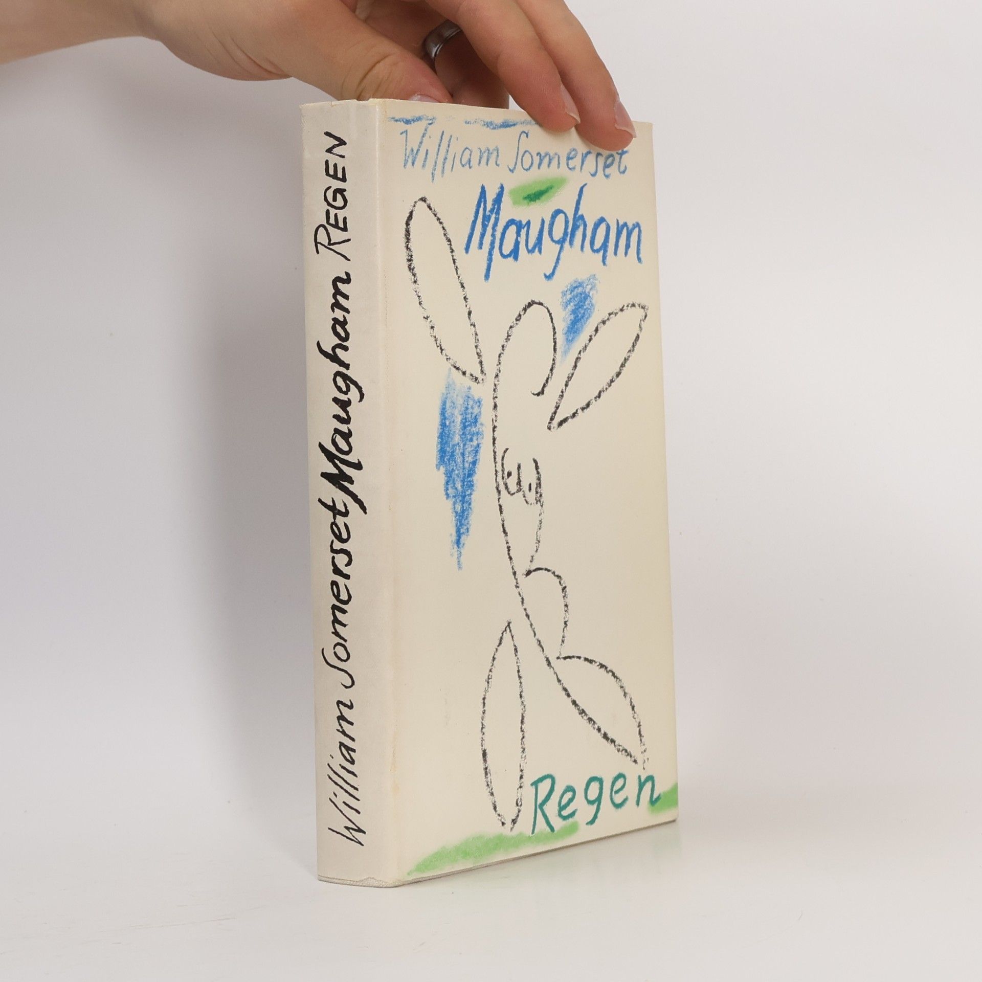 William Somerset Maugham Regen