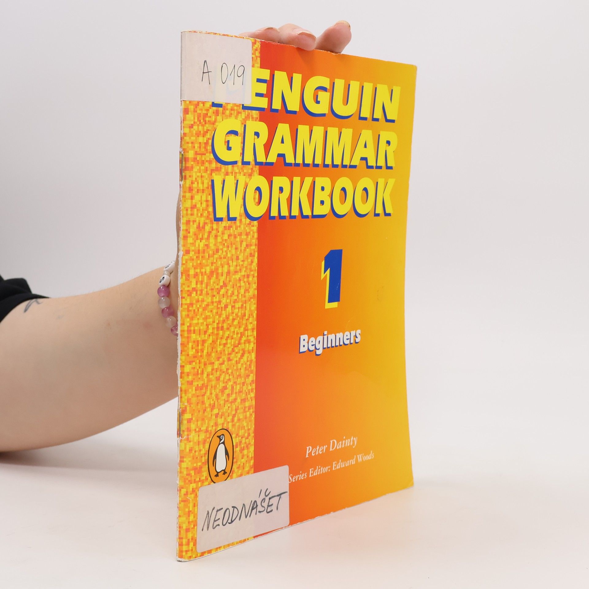 Edward Woods Penguin Grammar: Beginners