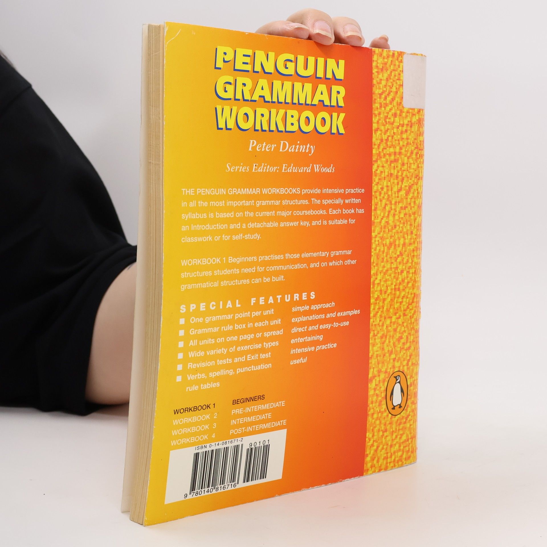 Peter Dainty Penguin Grammar: Beginners