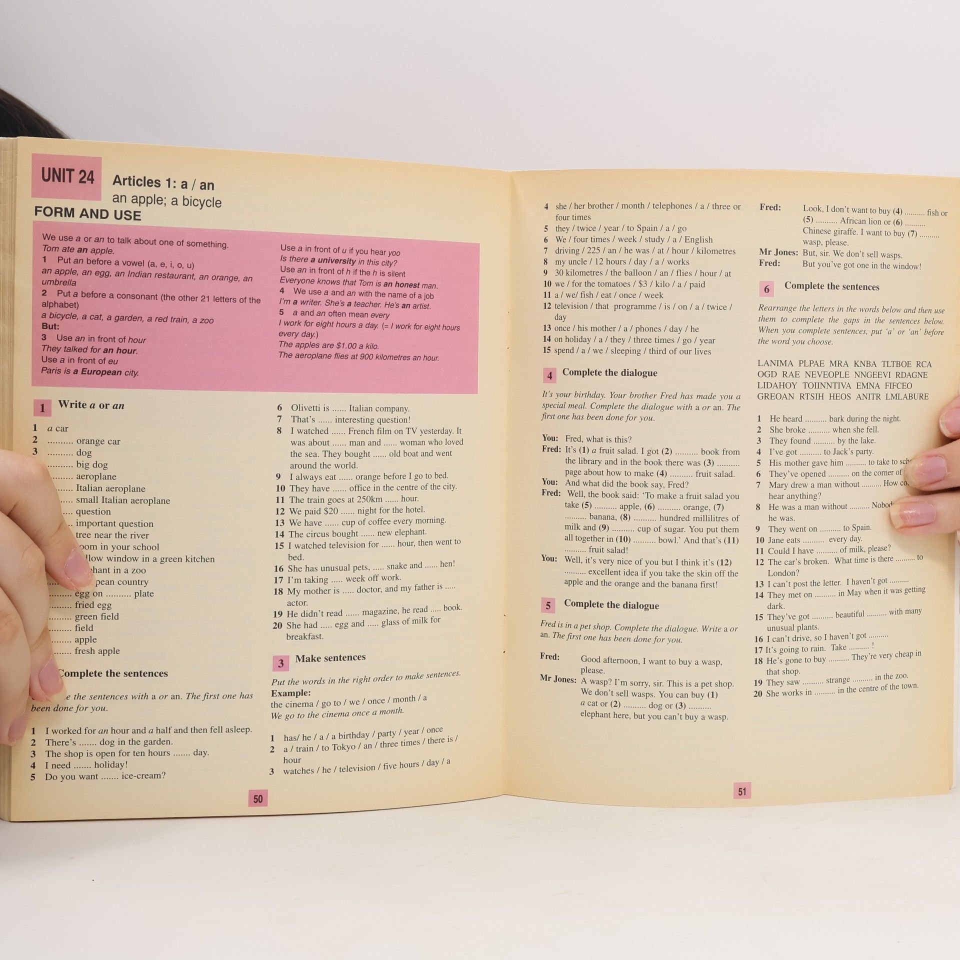 Peter Dainty Penguin Grammar: Beginners