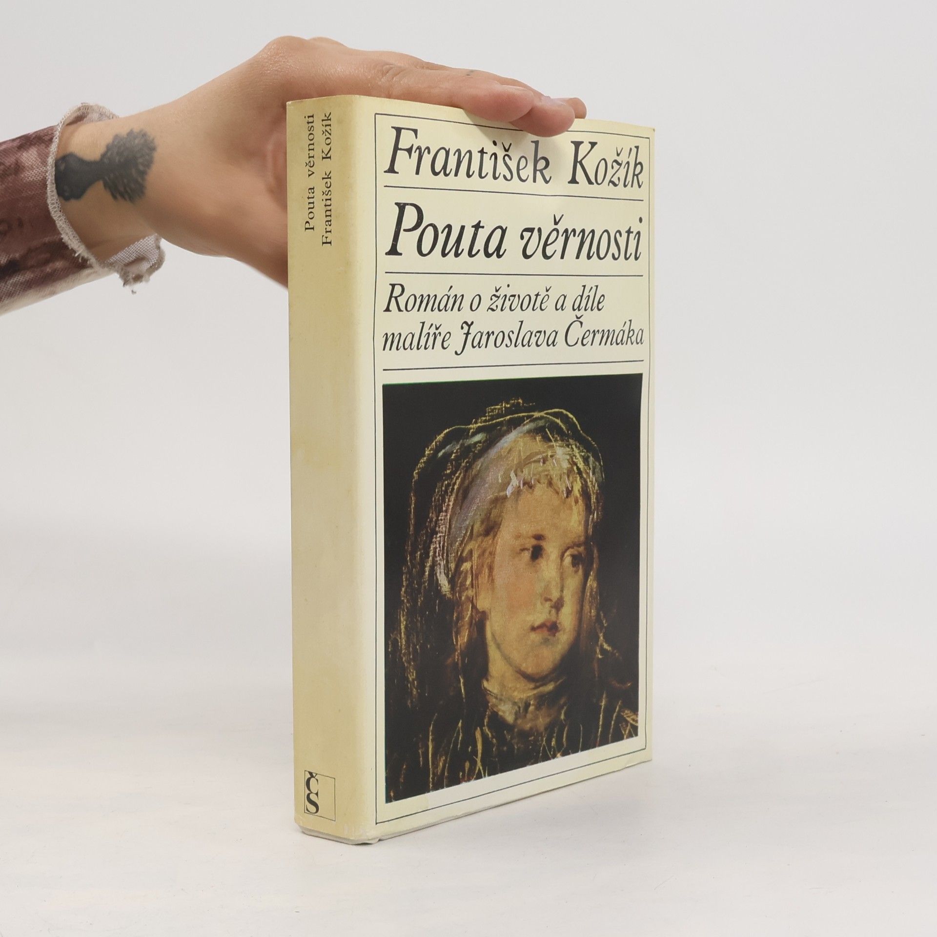 František Kožík Pouta věrnosti