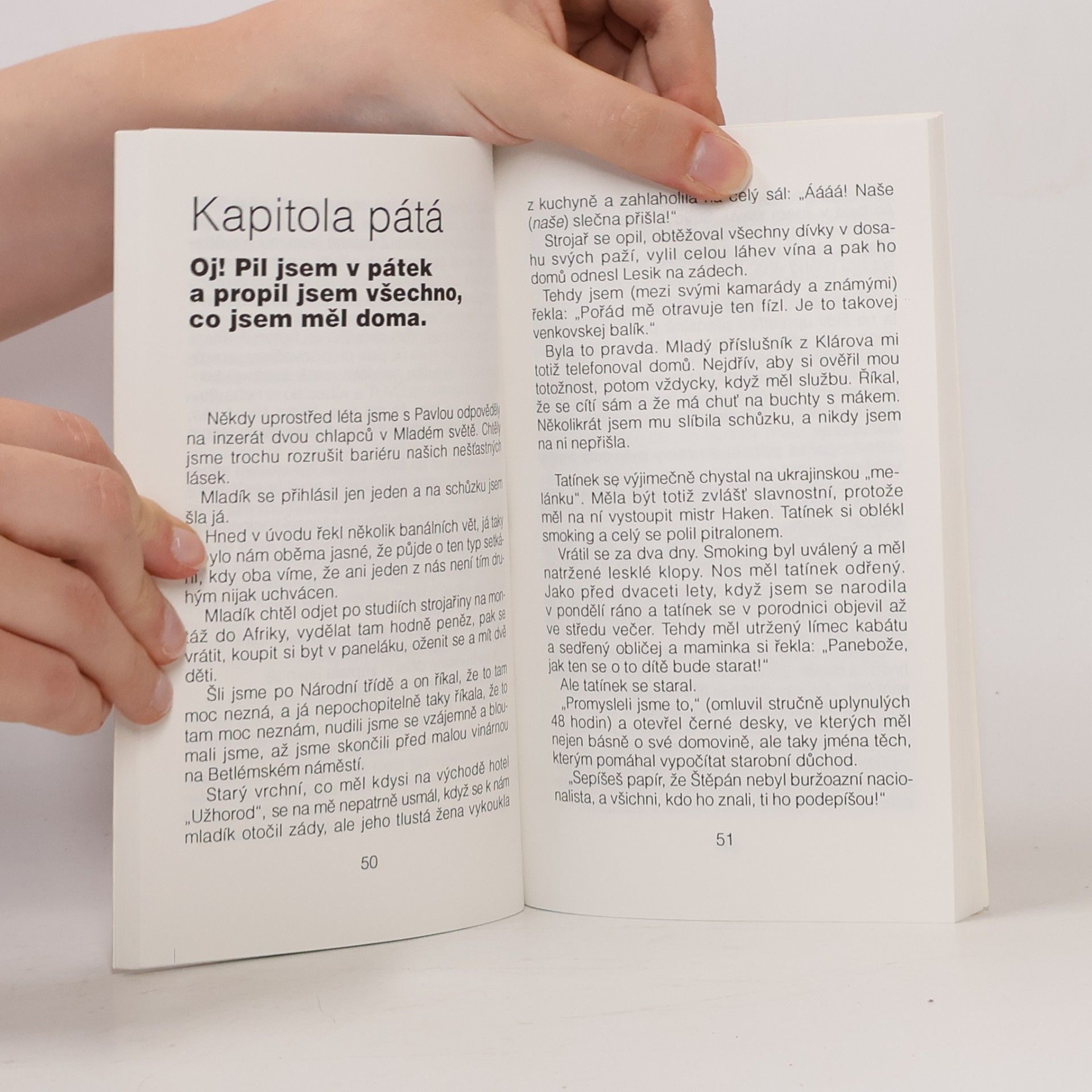 Halina Pawlowská Díky za každé nové ráno