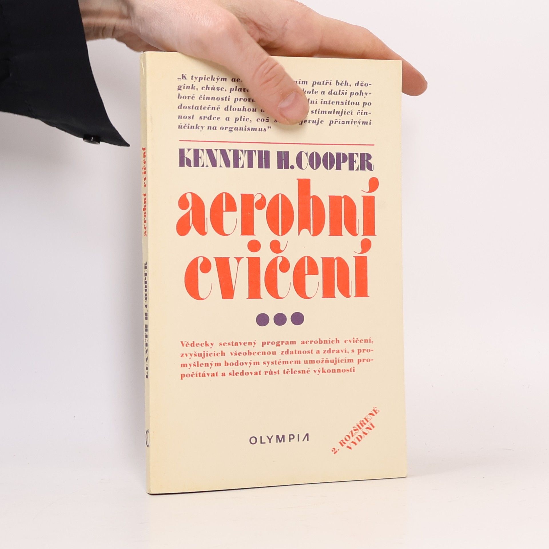 Kenneth H. Cooper Aerobní cvičení