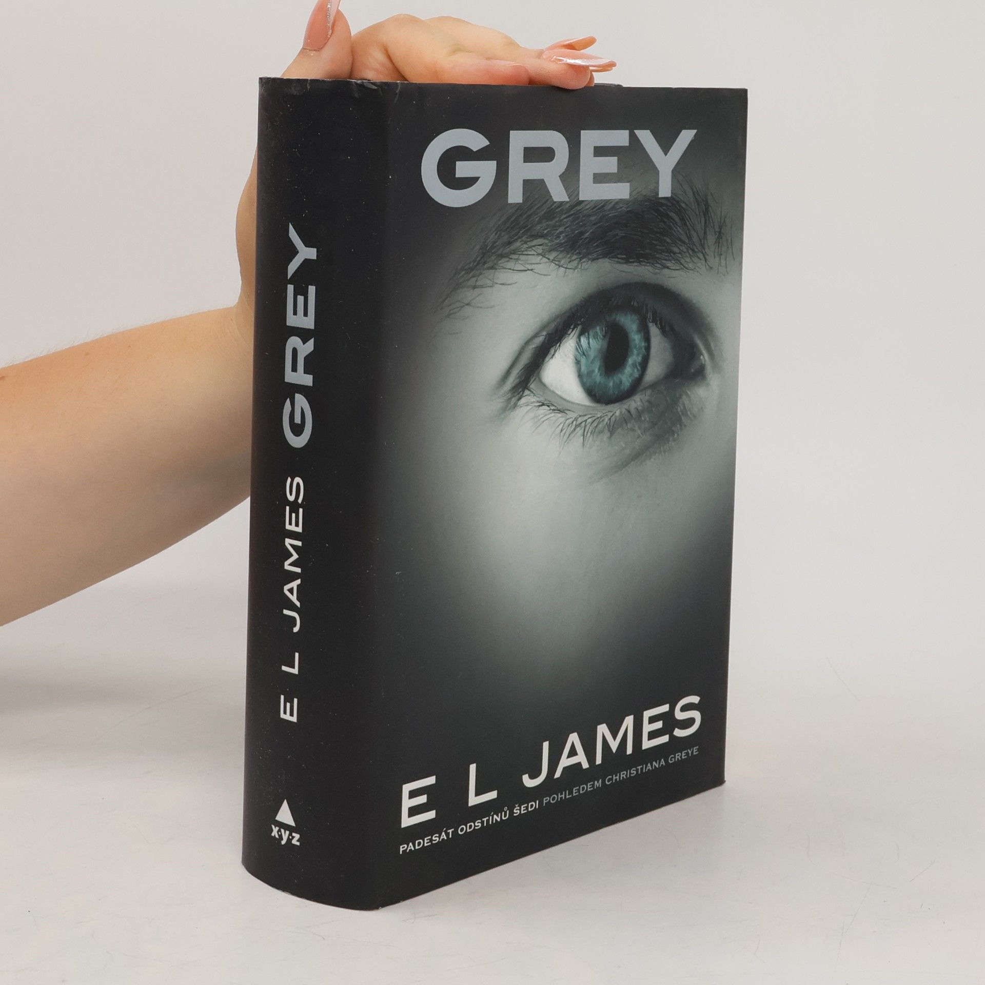 E. L. James Grey