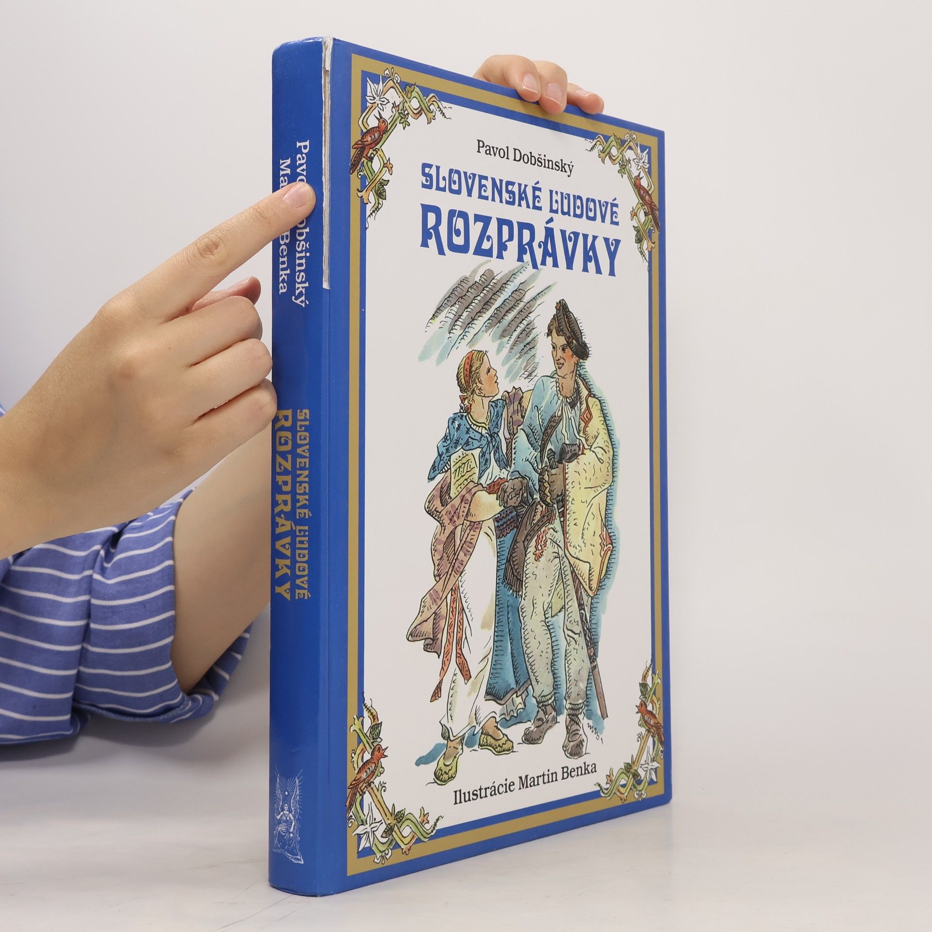 Pavol Dobšinský Slovenské ľudové rozprávky