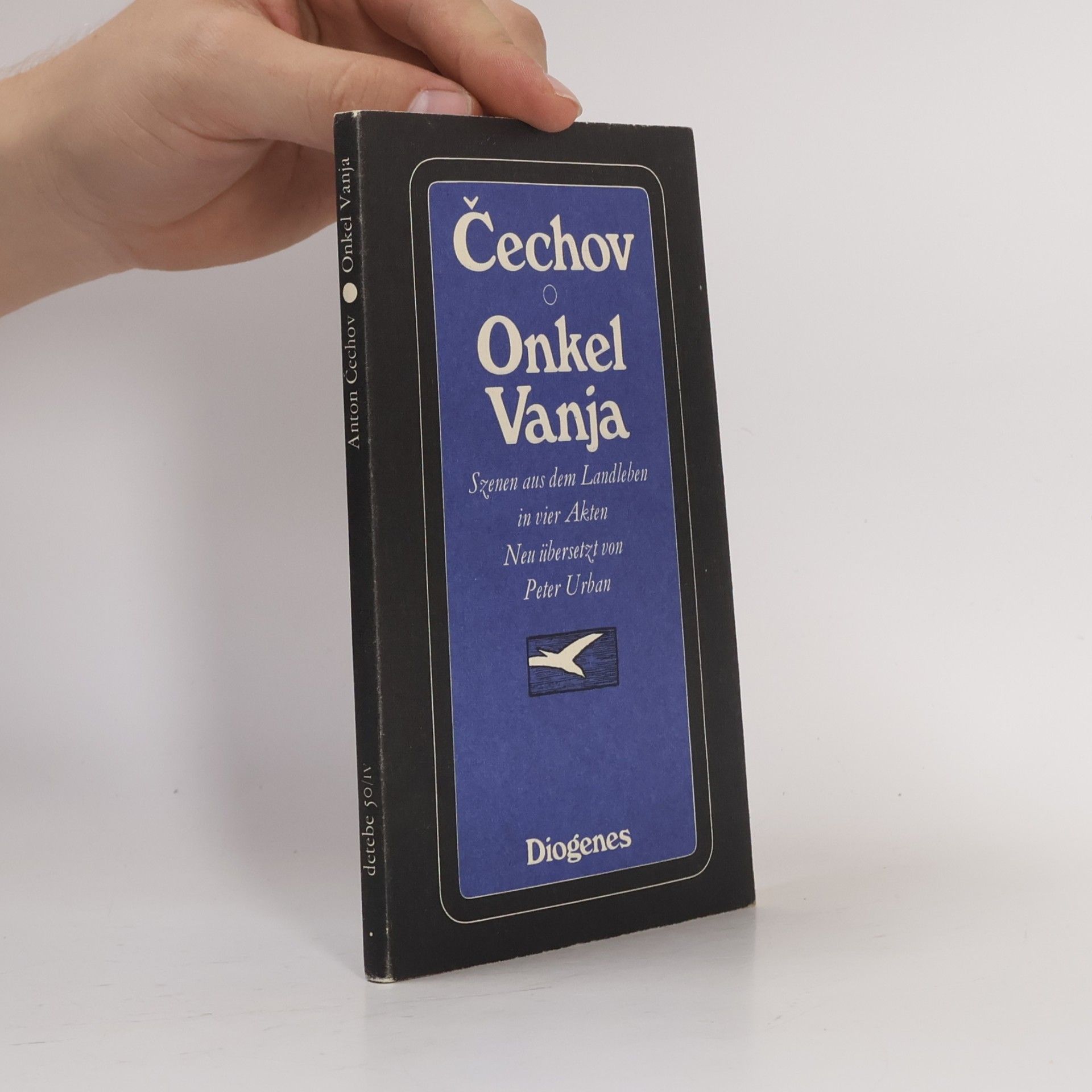 Anton Pavlovič Čechov Onkel Vanja